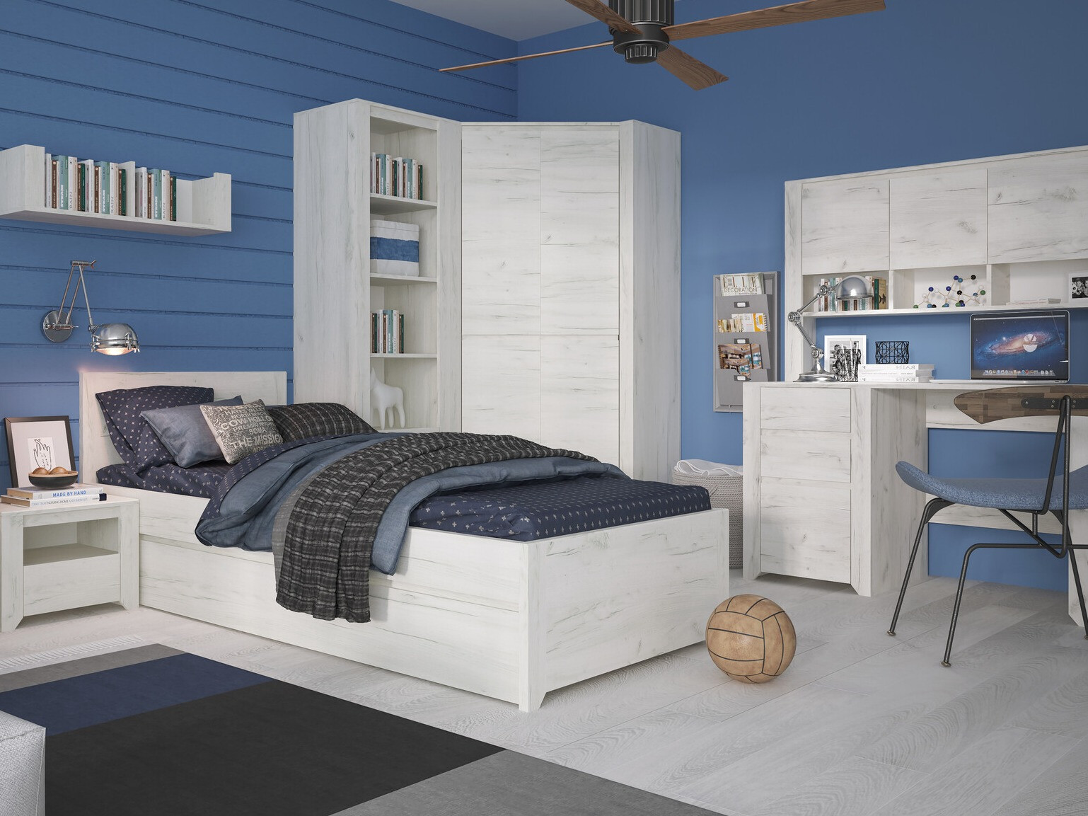 Bureau Salcame 114