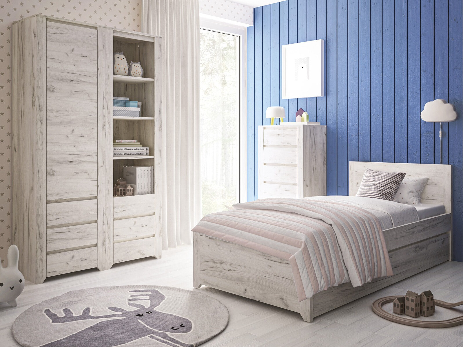 Commode Salcame 106
