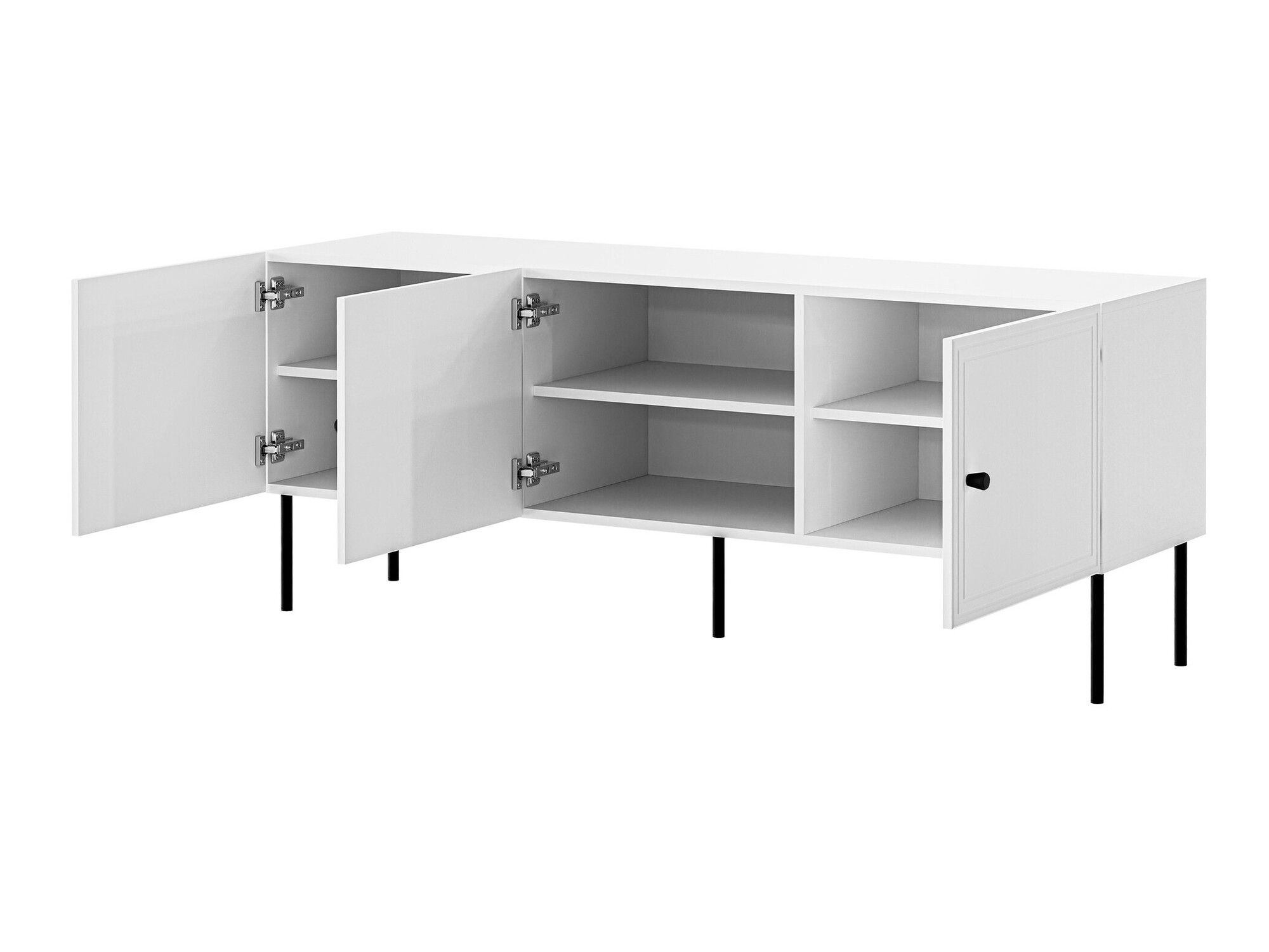 Meuble TV Celra (Noir)