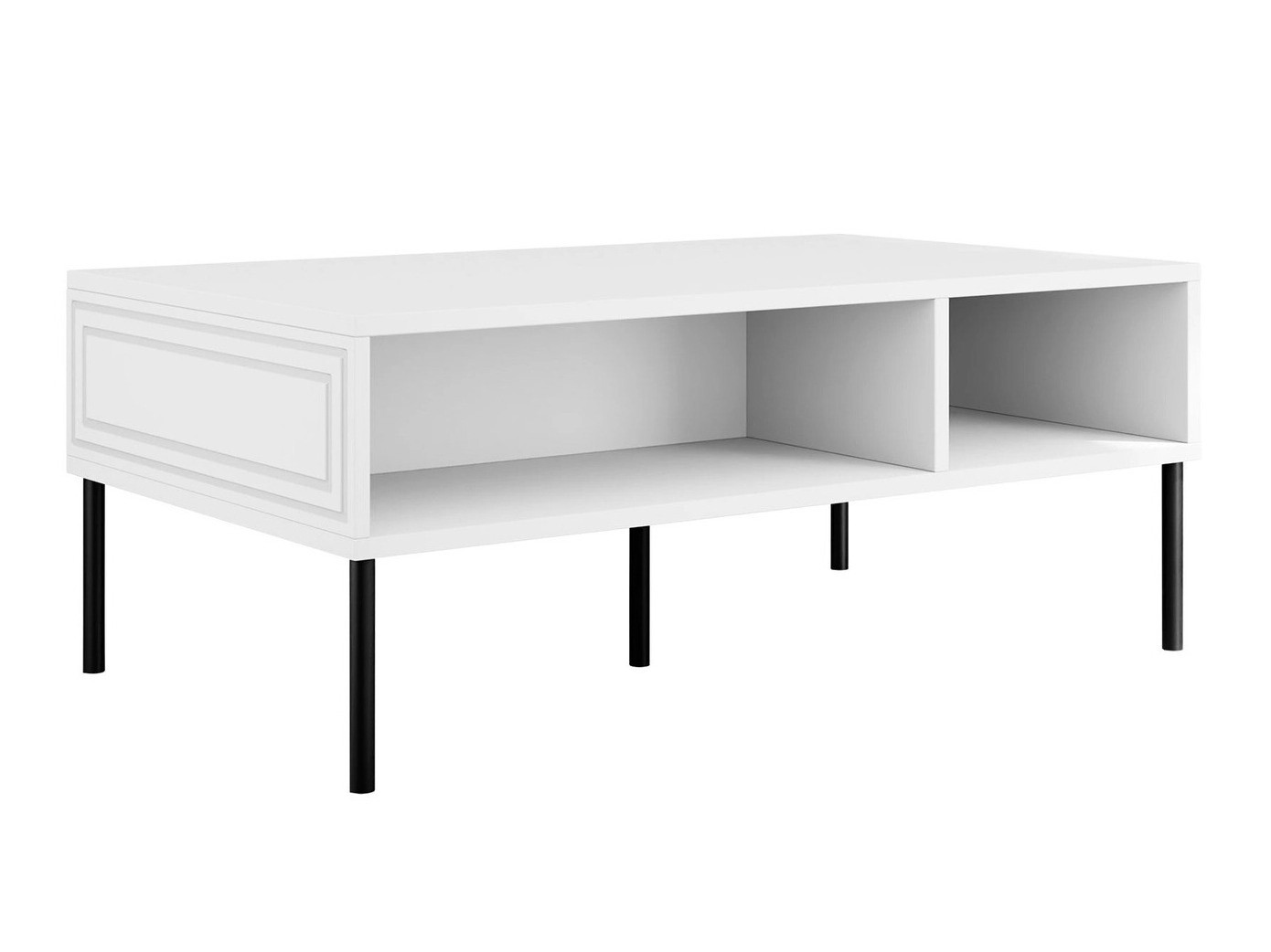 Table basse Celra (Blanc)