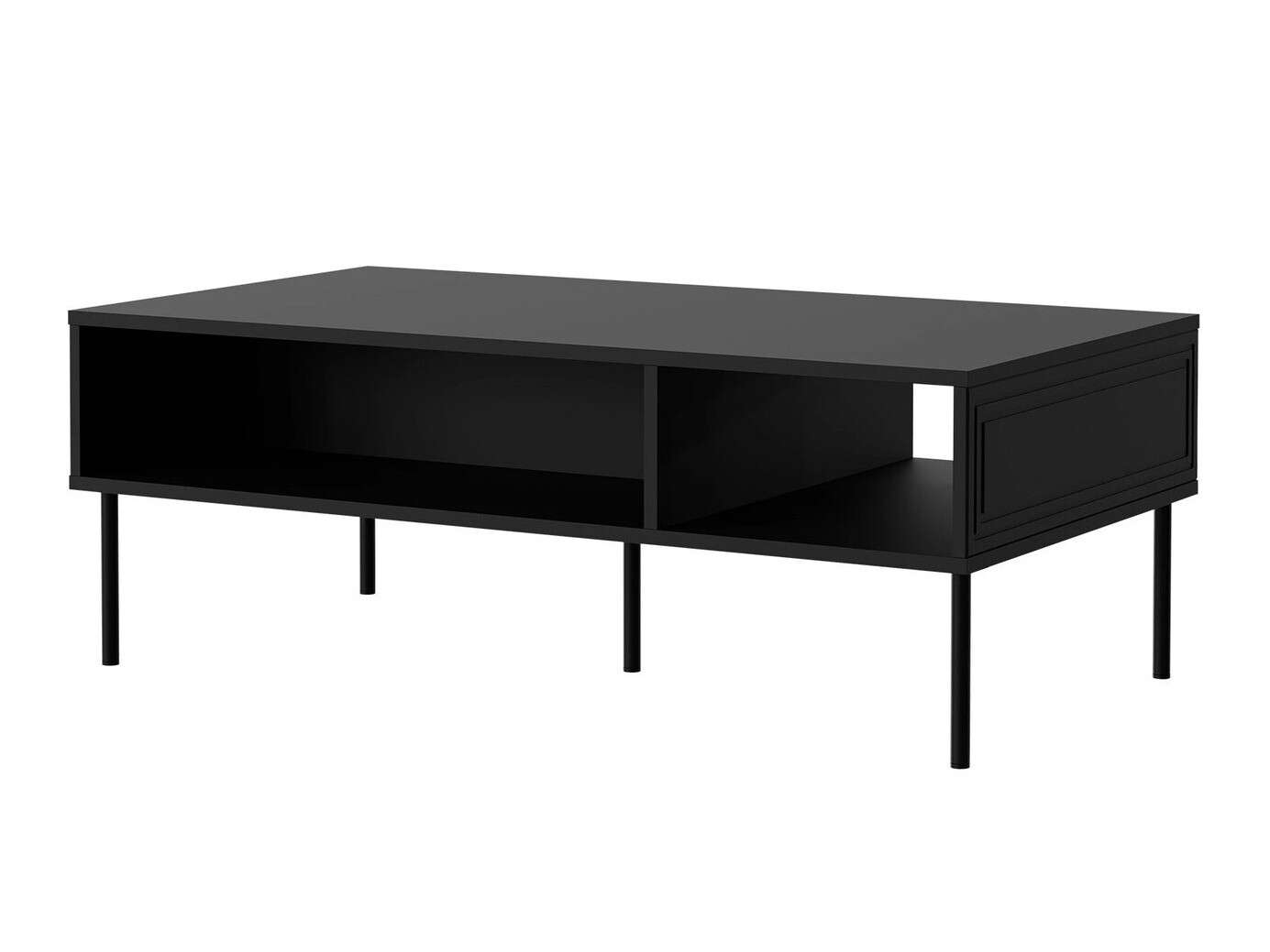 Table basse Celra (Noir)