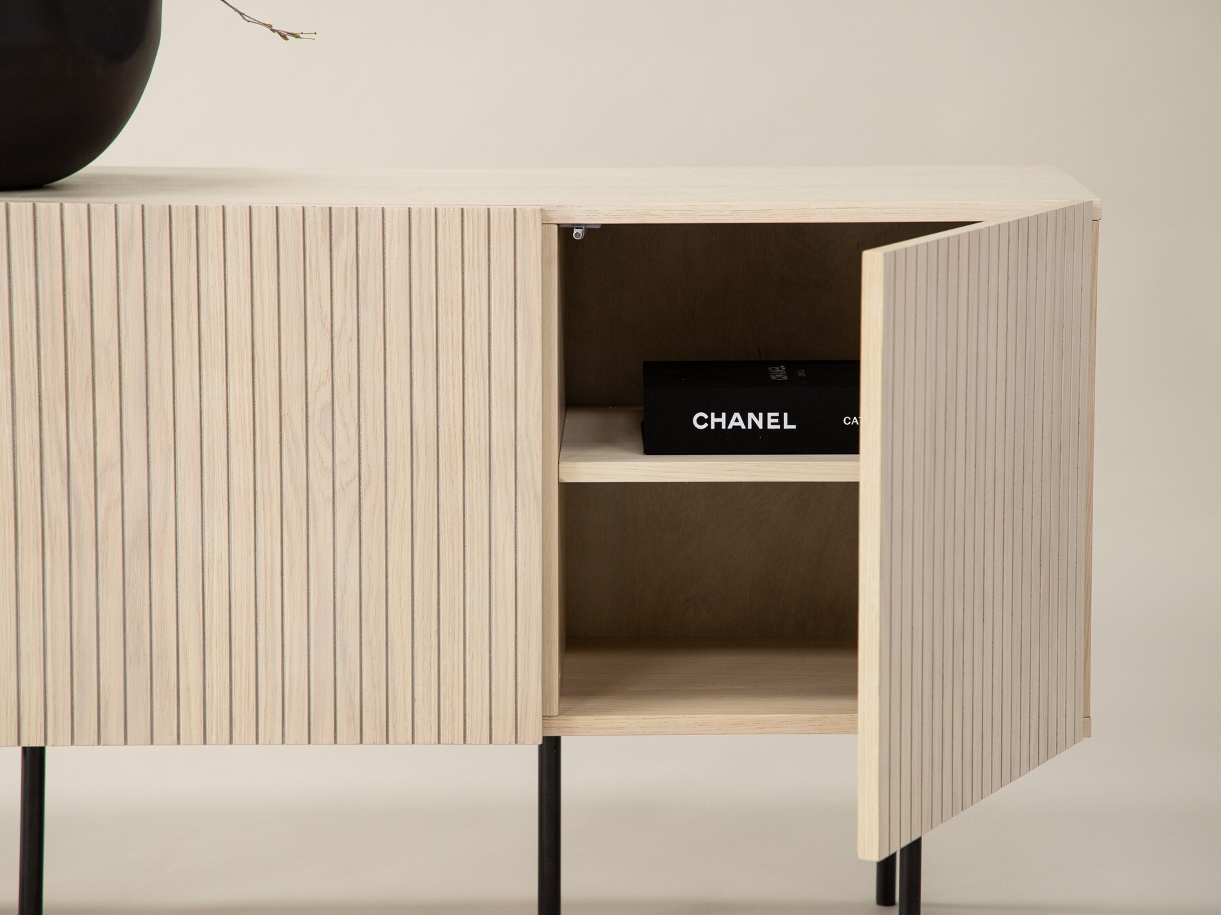 Buffet Dallas 3280 (Clair bois)