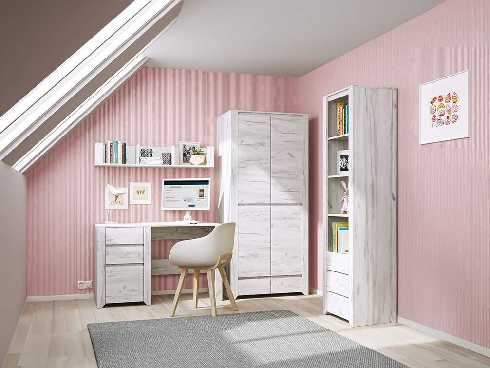 Ensemble de bureau à domicile Salcame 123