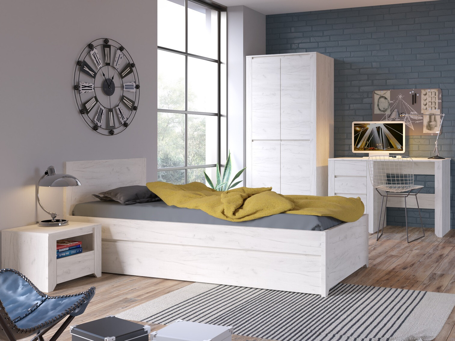 Ensemble de meubles Salcame 120