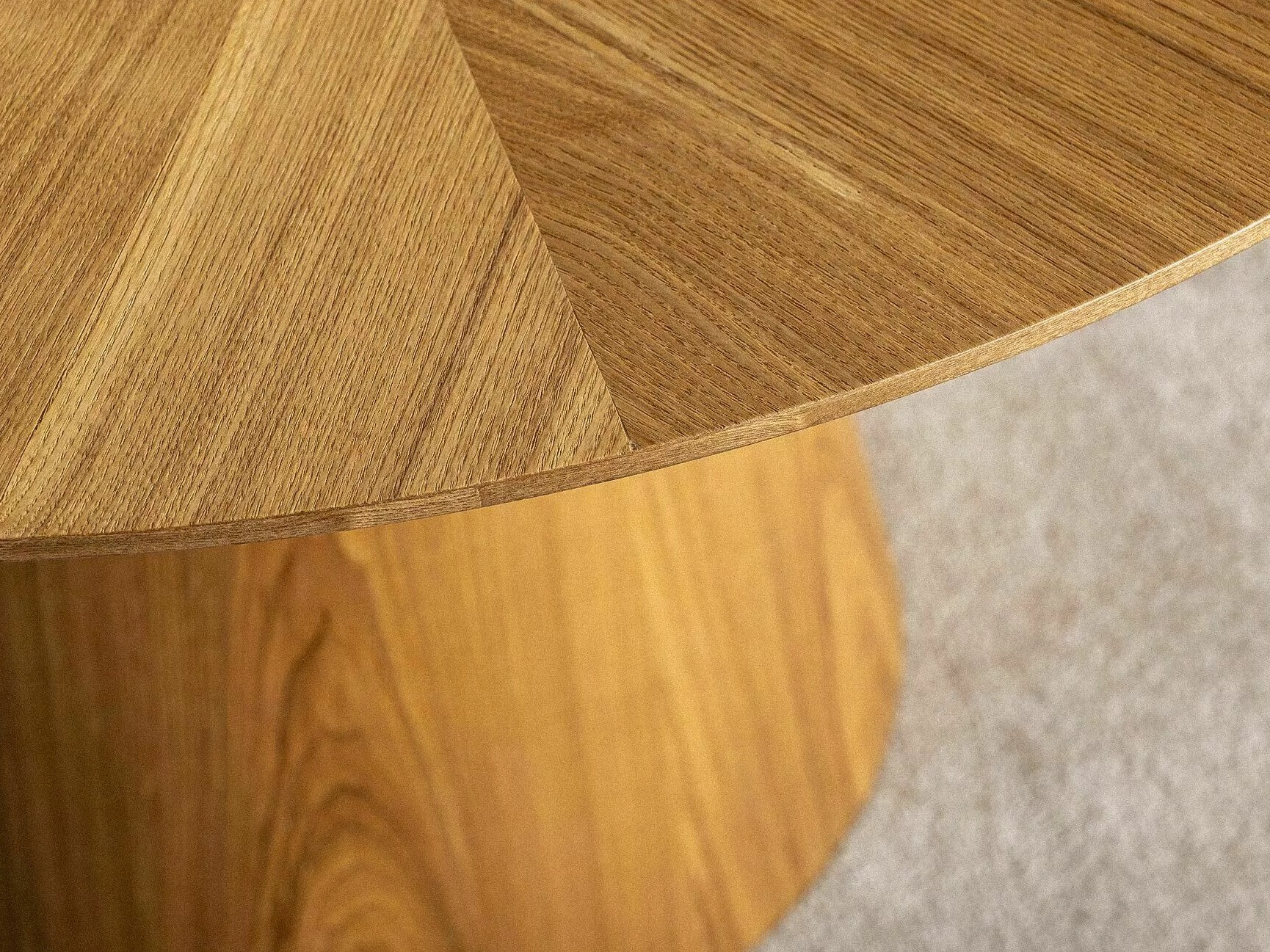 Table Detroit 137 (Chêne)