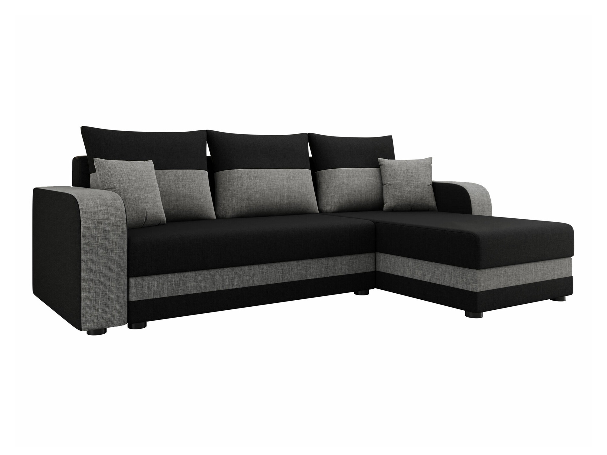 Canapé d'angle Memphis 112 (Lux 23 + Lux 05)