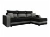 Canapé d'angle Memphis 112 (Lux 23 + Lux 05)