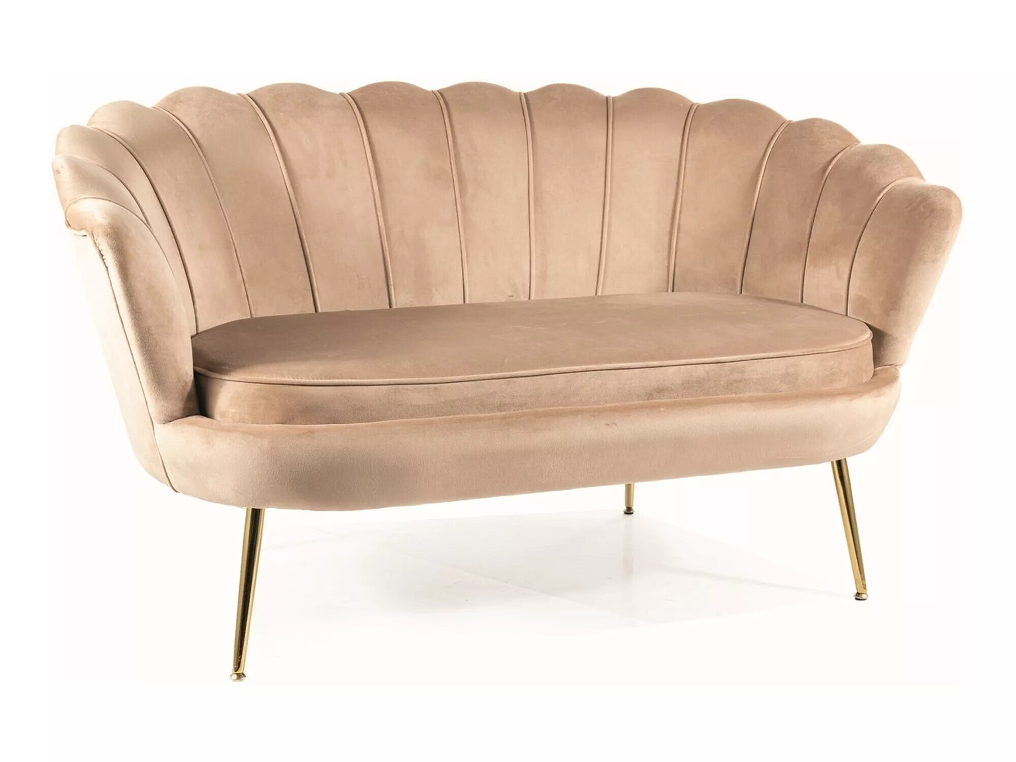 Canapé Detroit 163 (Beige)
