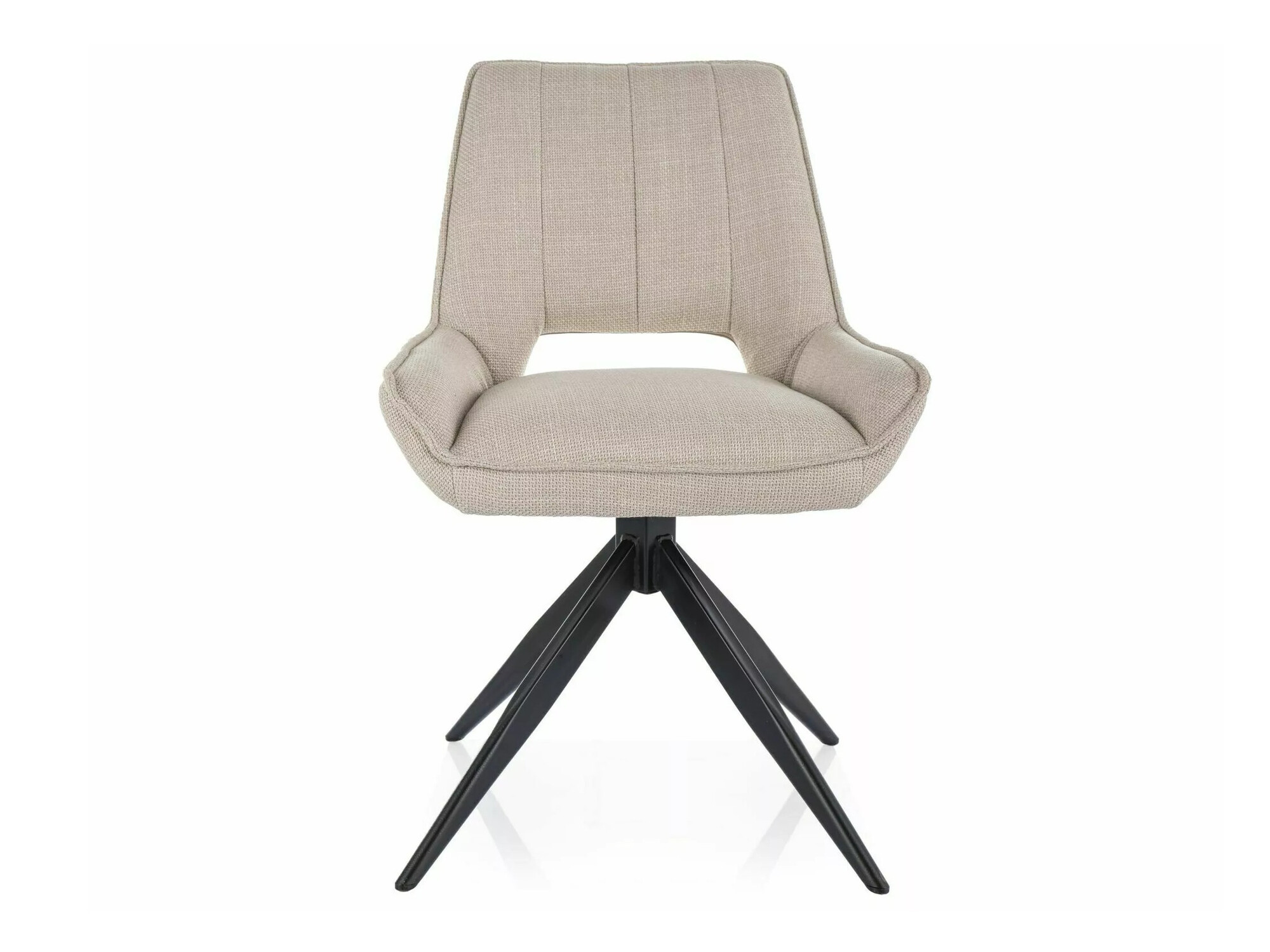 Chaise Detroit 140 (Beige)