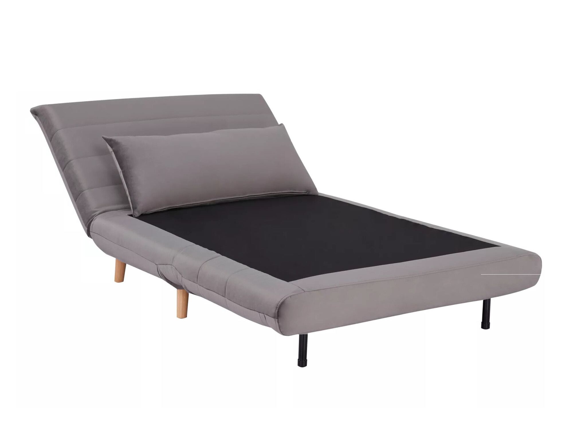 Fauteuil Detroit 147 (Gris foncé)