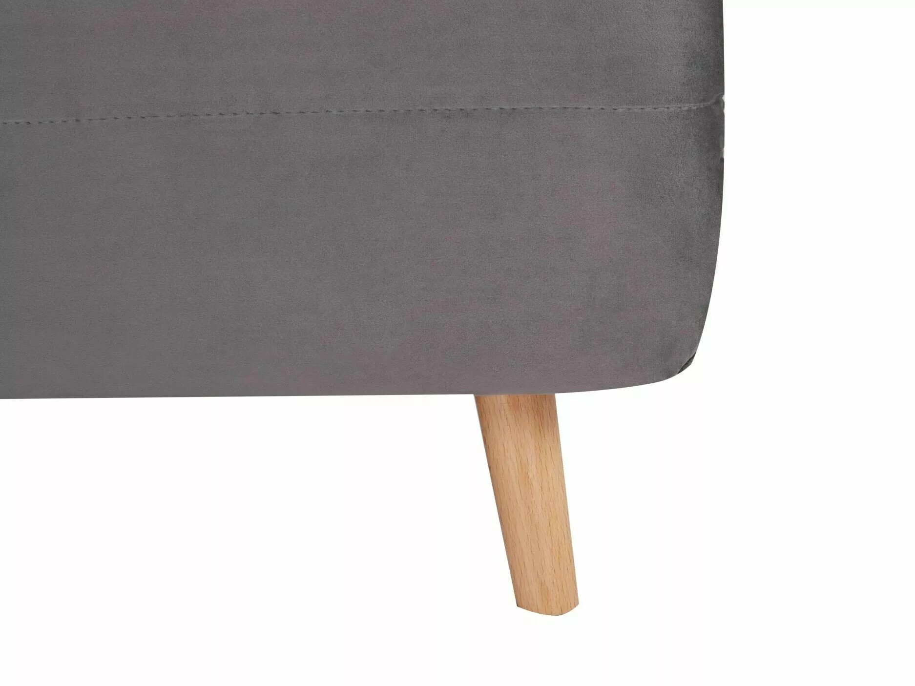 Fauteuil Detroit 147 (Gris foncé)