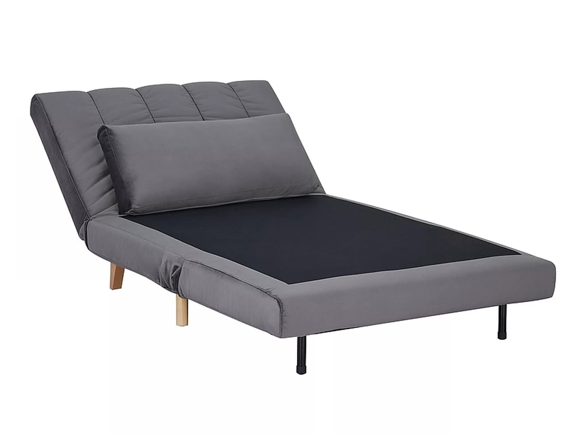Fauteuil Detroit 149 (Gris foncé)