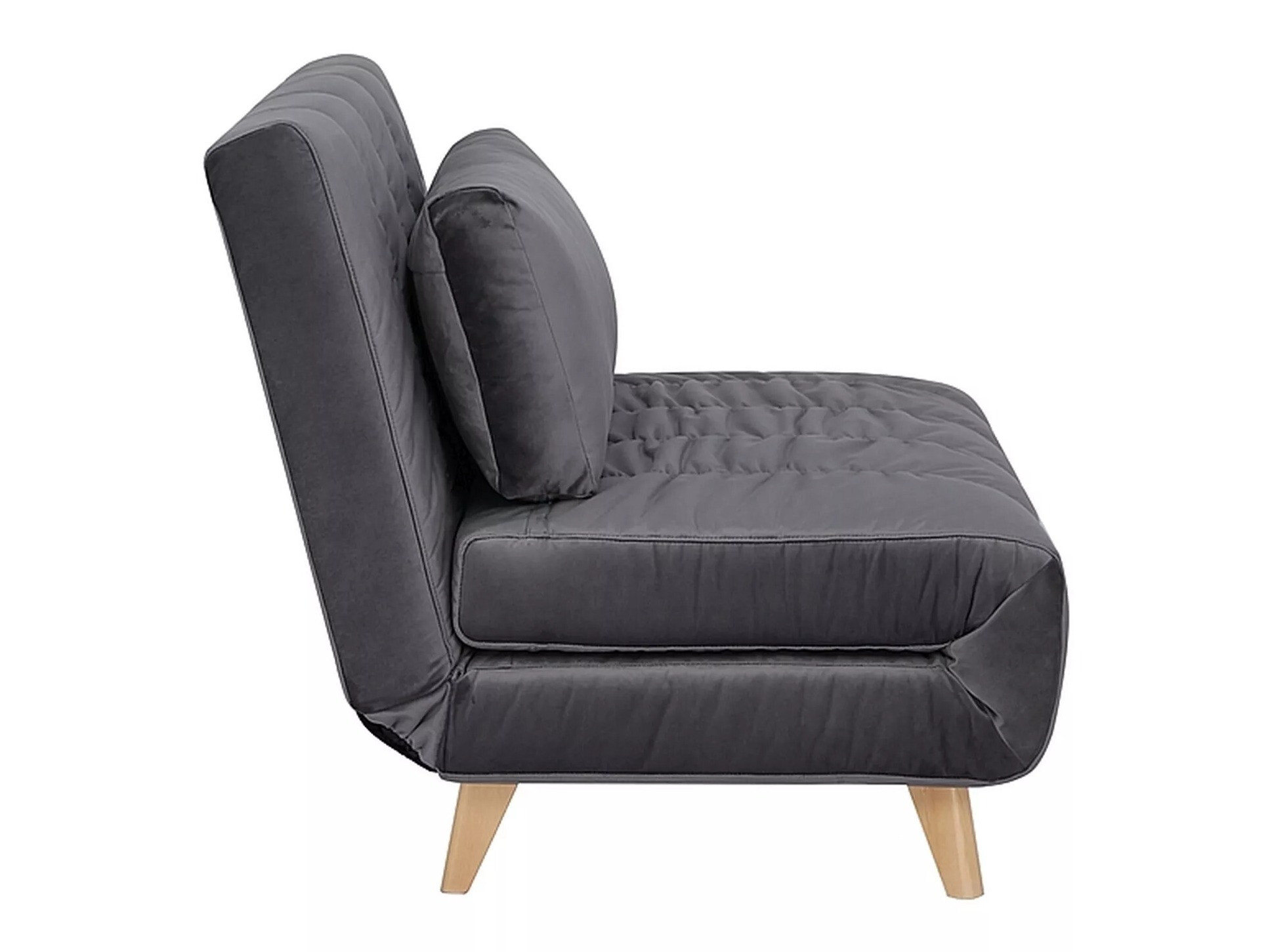 Fauteuil Detroit 149 (Gris foncé)