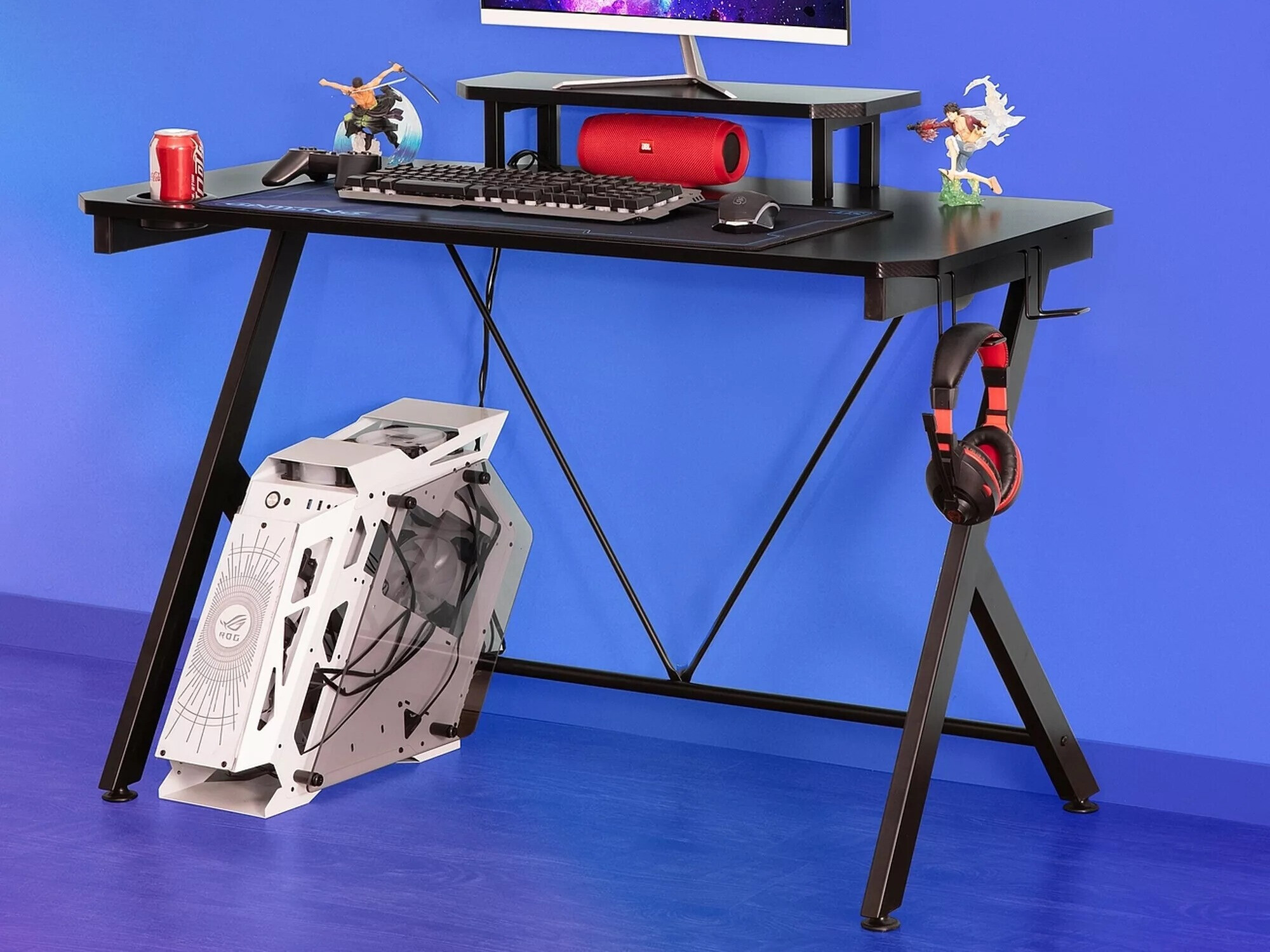 Bureau de gaming Detroit 214