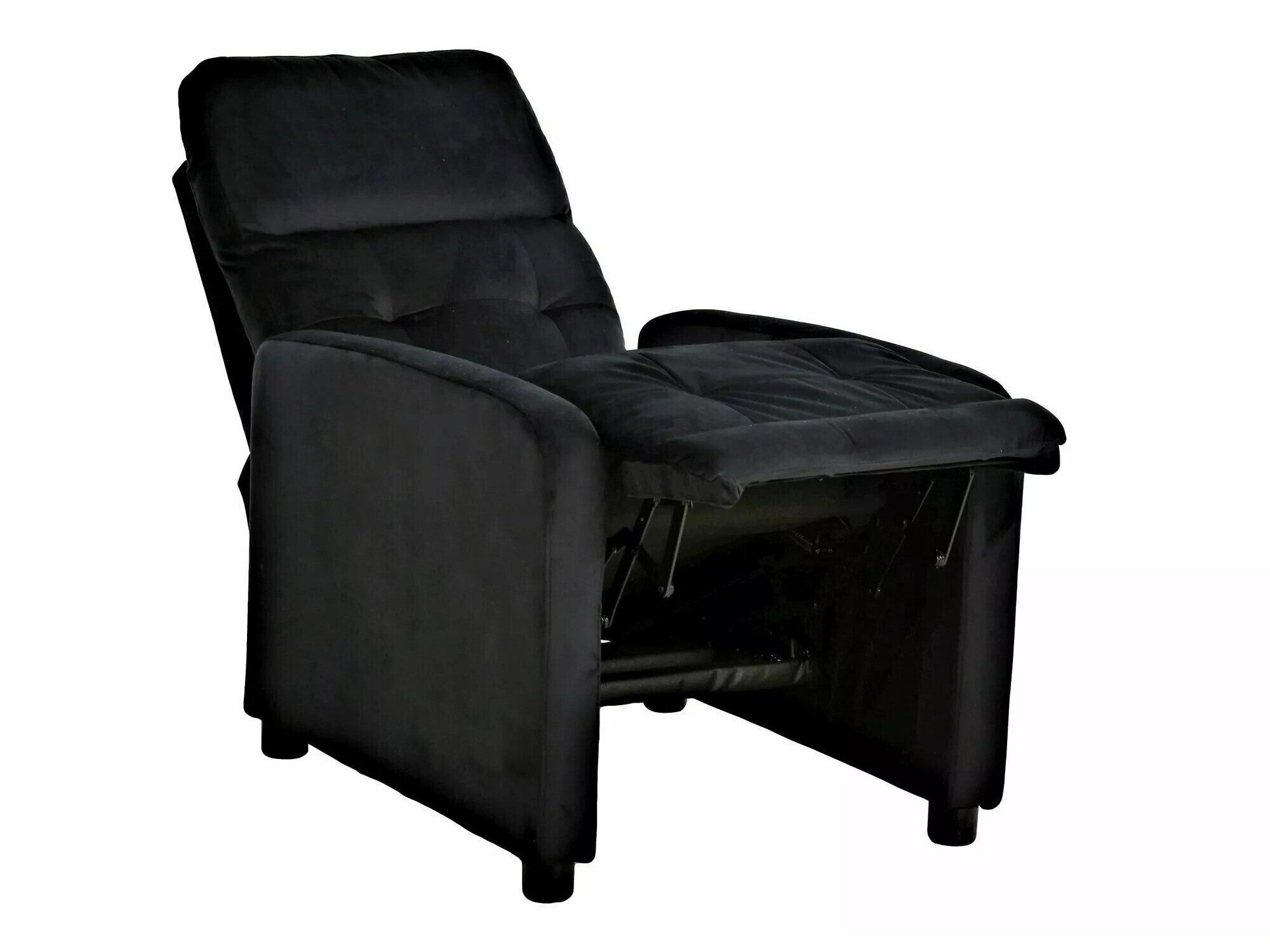 Fauteuil inclinable Detroit 188 (Noir)
