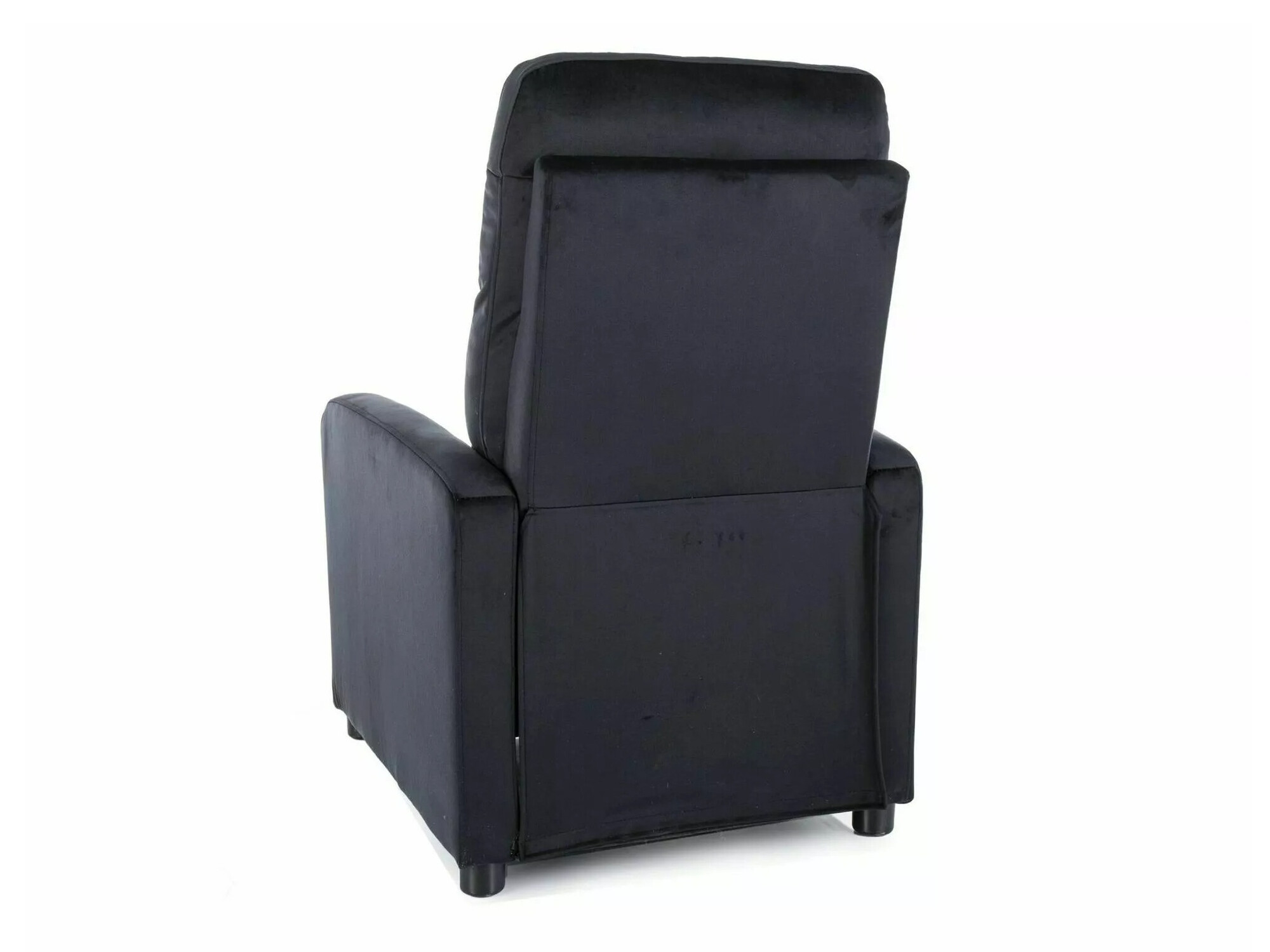 Fauteuil inclinable Detroit 188 (Noir)