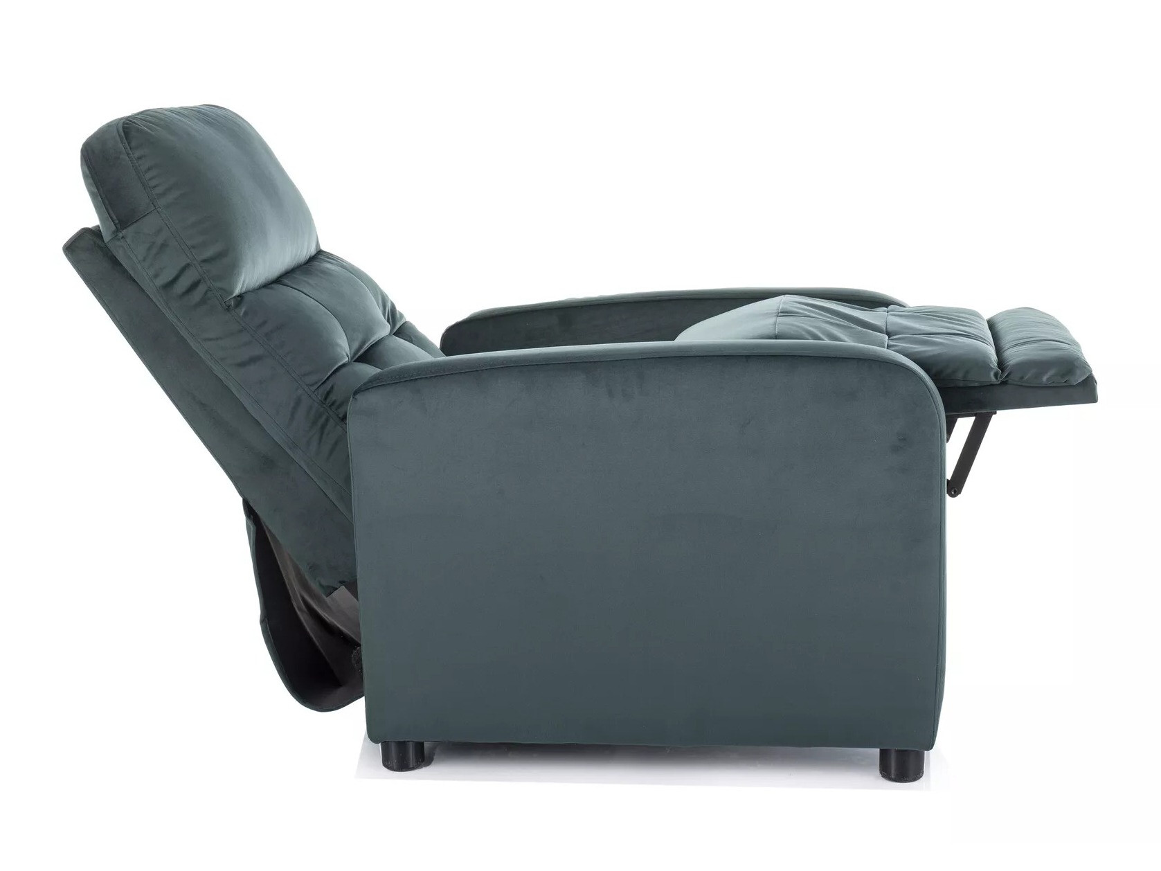 Fauteuil inclinable Detroit 188 (Vert)