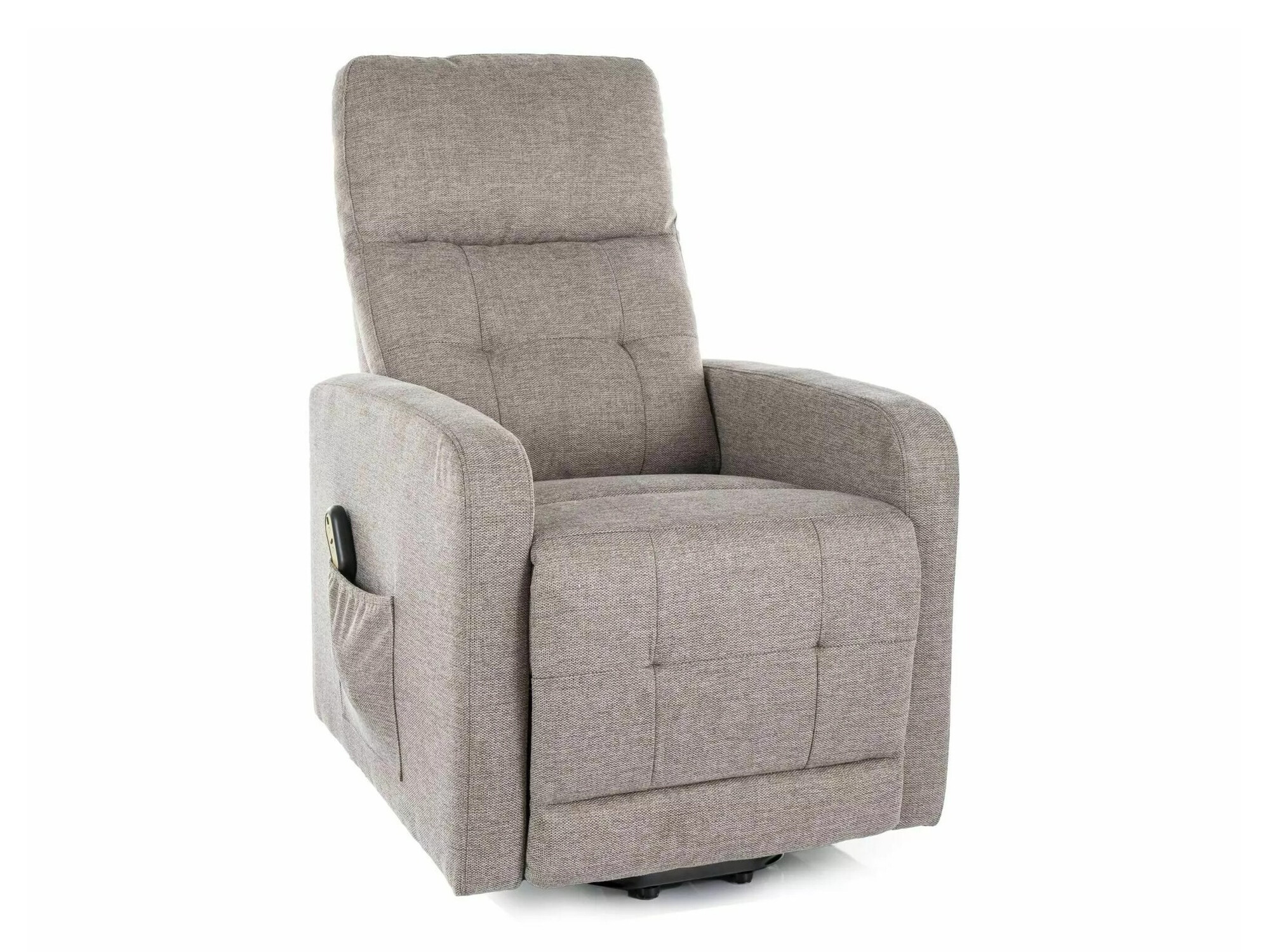 Fauteuil inclinable Detroit 197 (Beige)