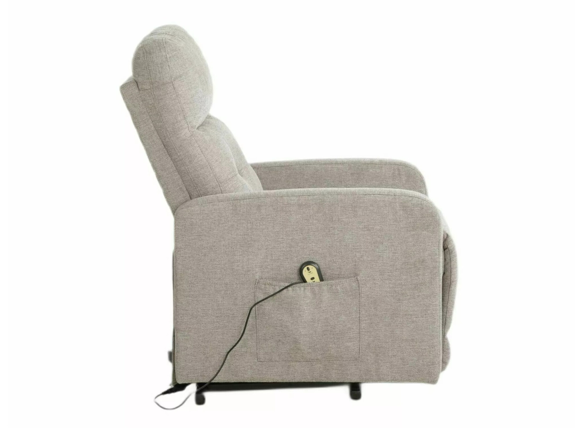 Fauteuil inclinable Detroit 197 (Beige)