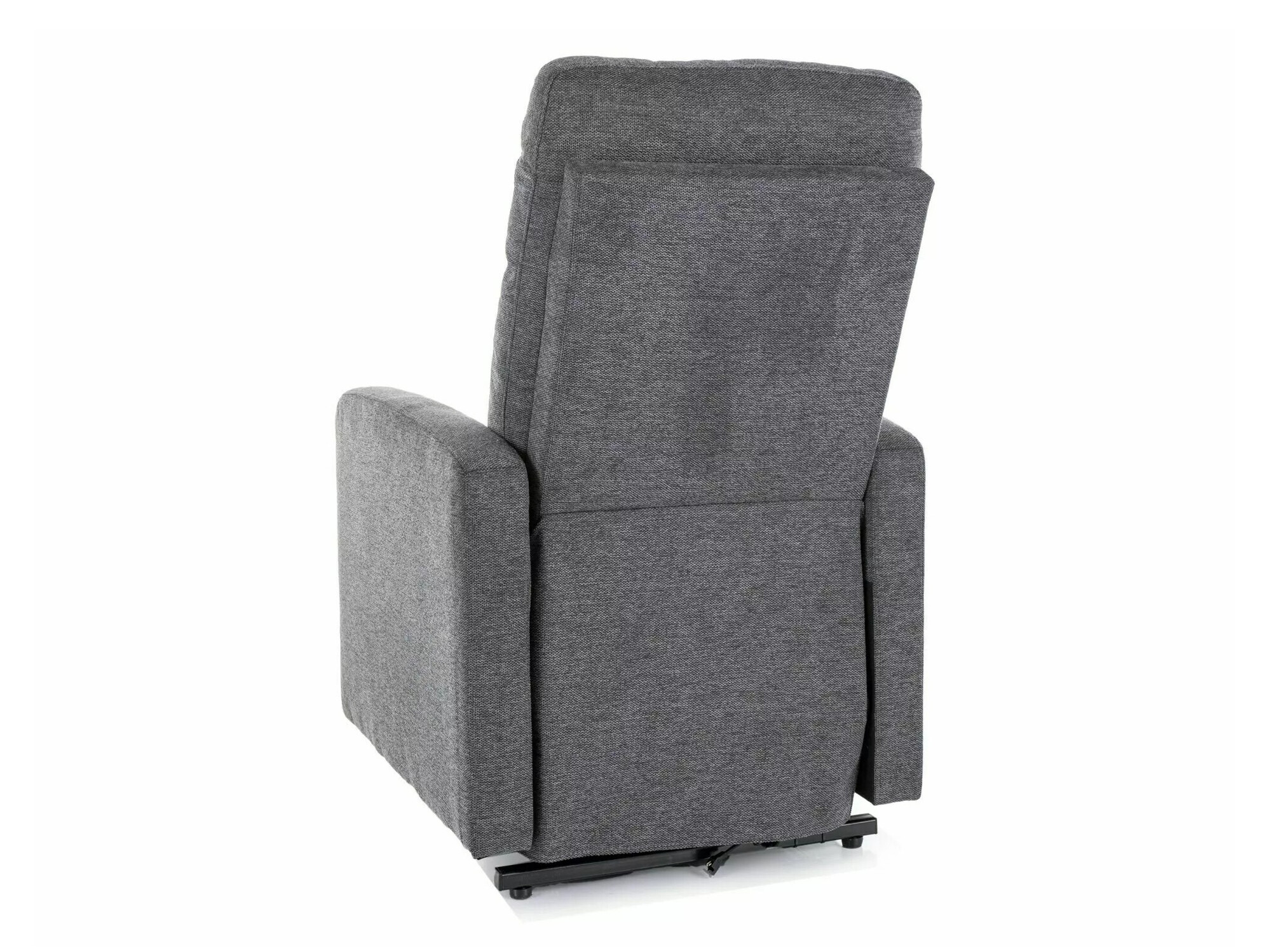 Fauteuil inclinable Detroit 197 (Gris foncé)