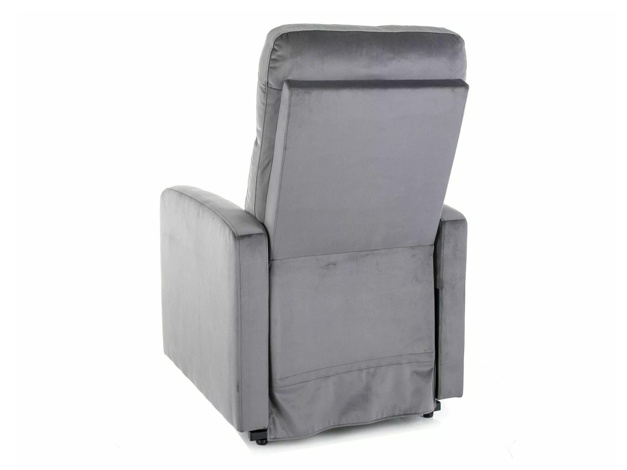 Fauteuil inclinable Detroit 197 (Gris)
