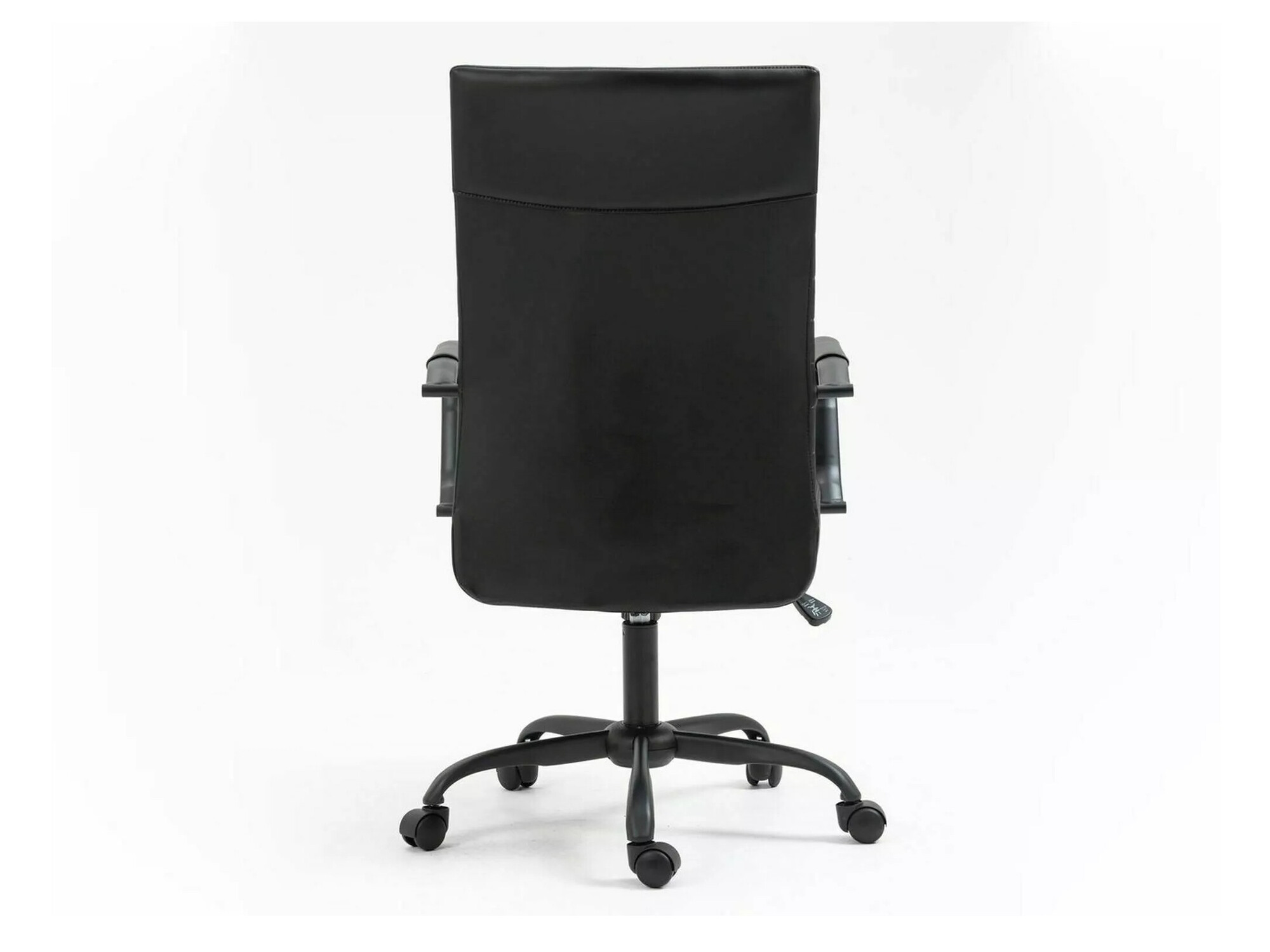 Chaise de bureau Detroit 254 (Noir)