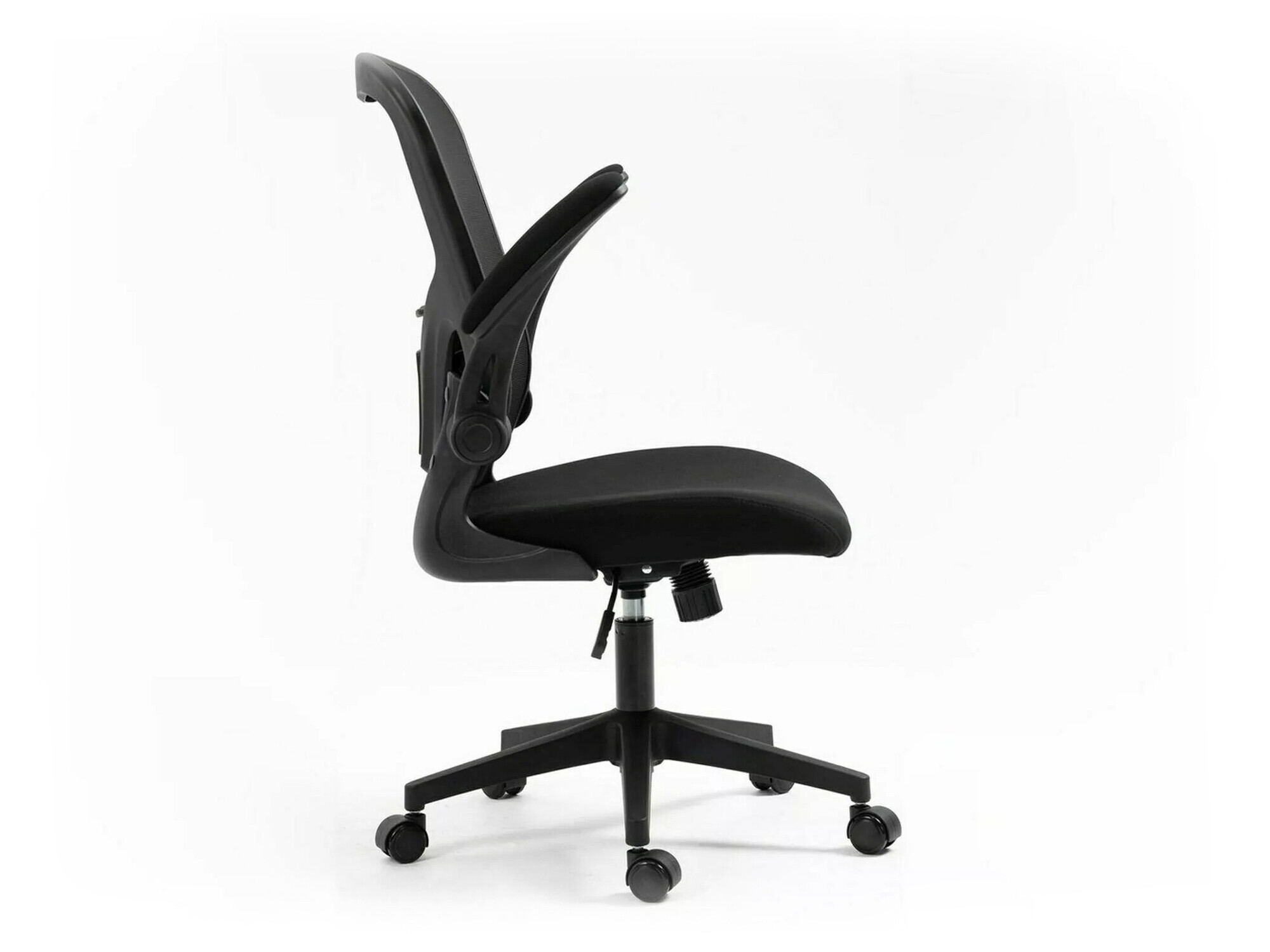 Chaise de bureau Detroit 272 (Noir)