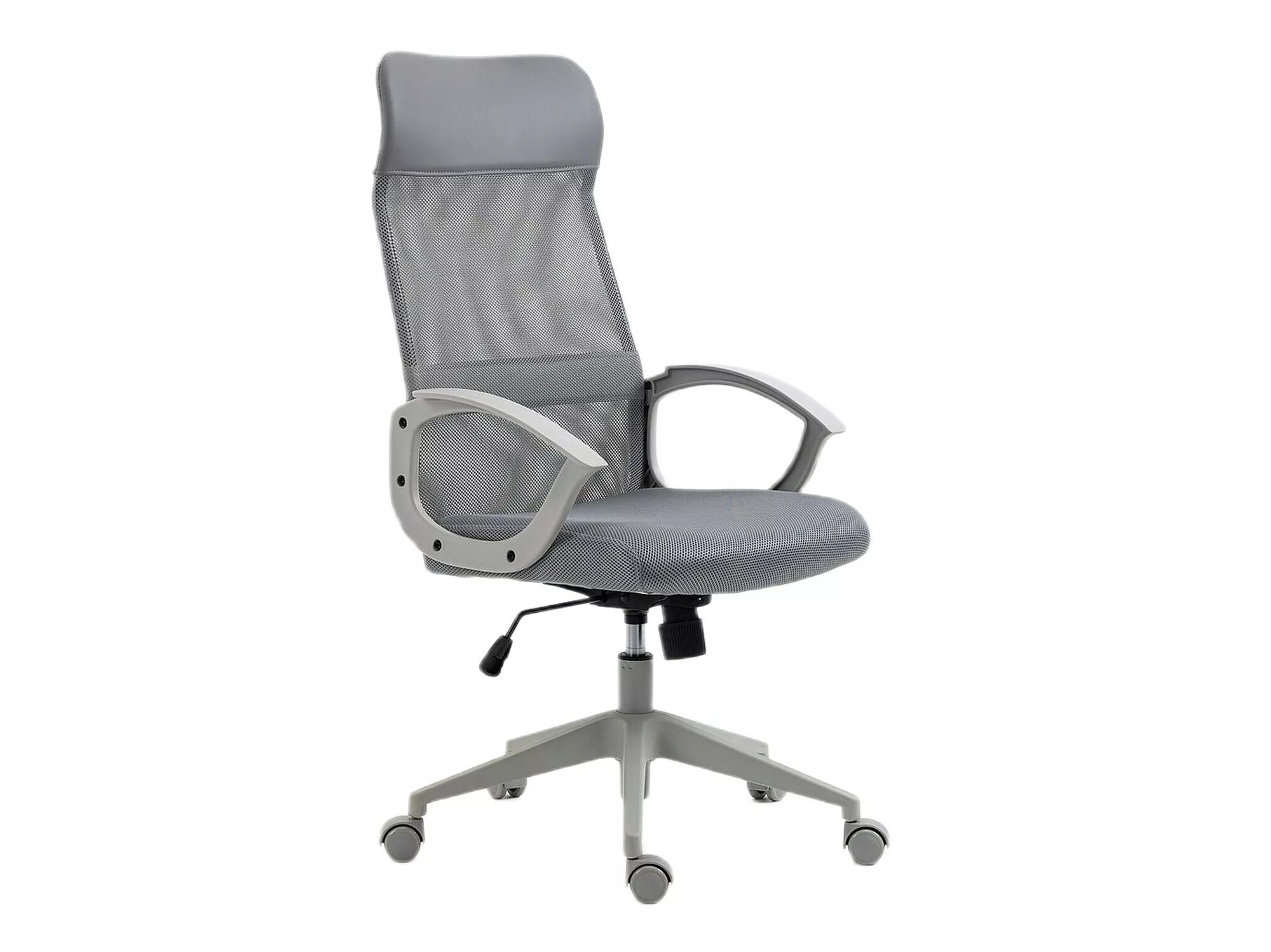 Chaise de bureau Detroit 276 (Gris)