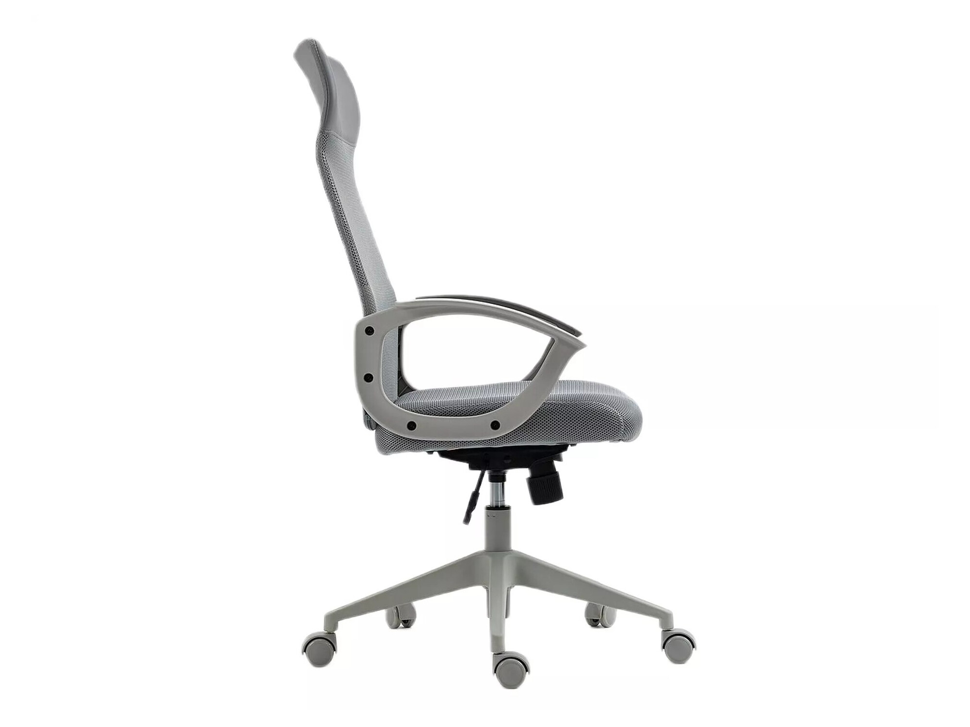 Chaise de bureau Detroit 276 (Gris)