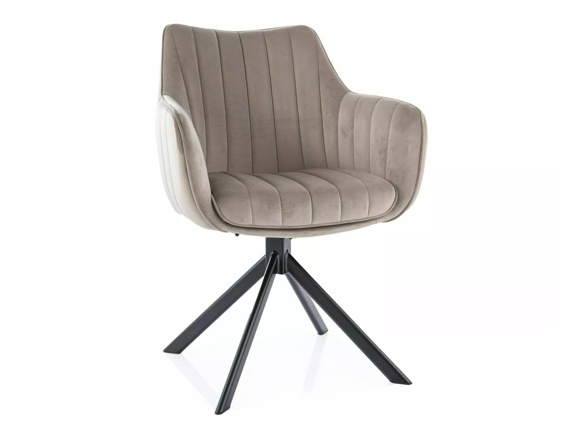 Chaise Detroit 134 (Bluvel 40)