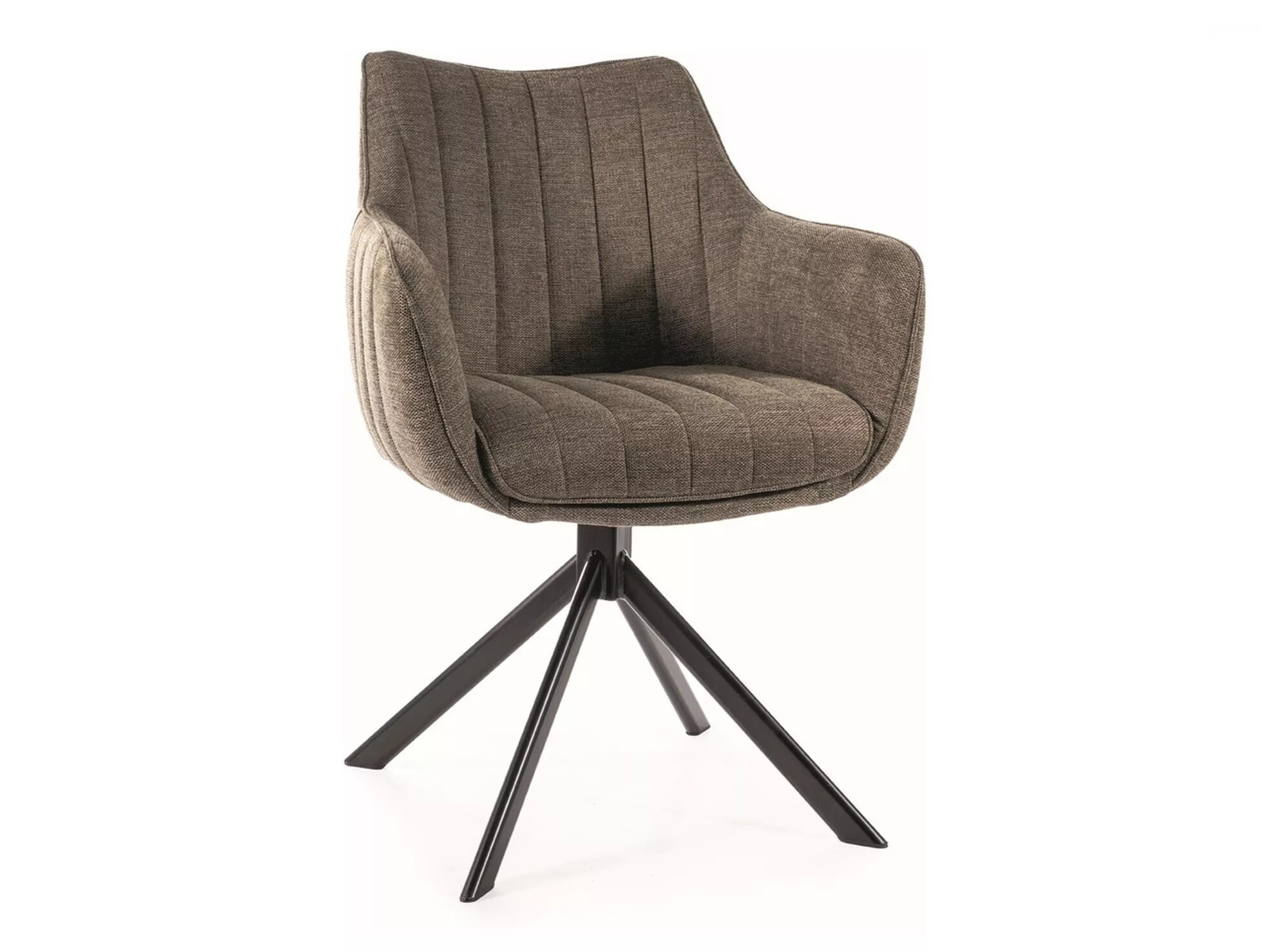 Chaise Detroit 226 (Olivier clair)