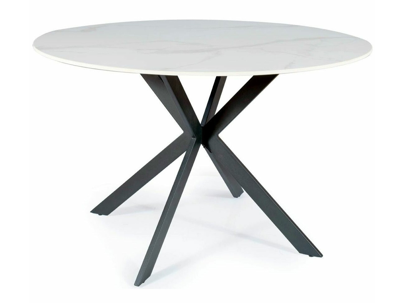 Table Detroit 256 (Marbre blanc)