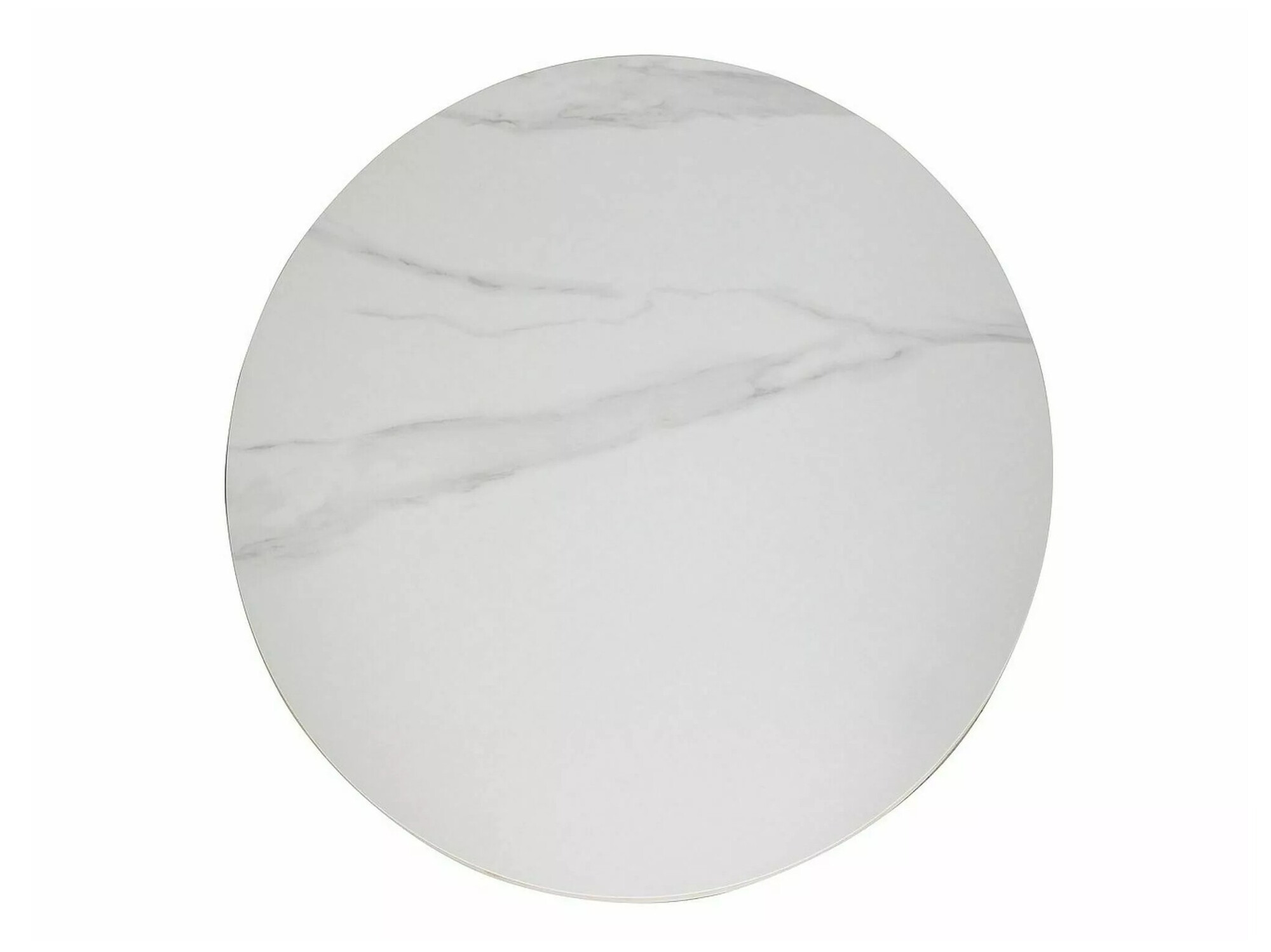 Table Detroit 271 (Marbre blanc)