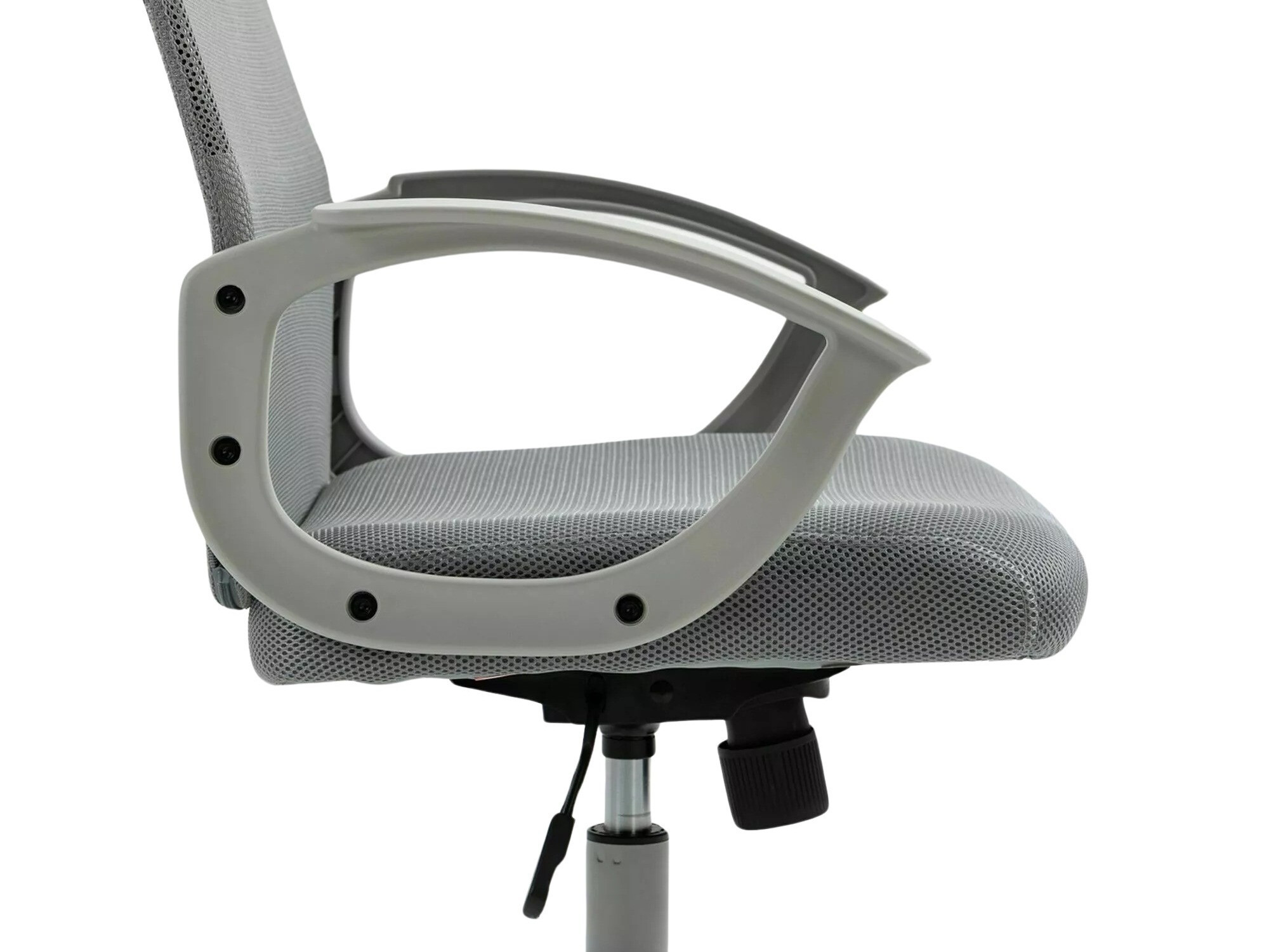 Chaise de bureau Detroit 276 (Gris)