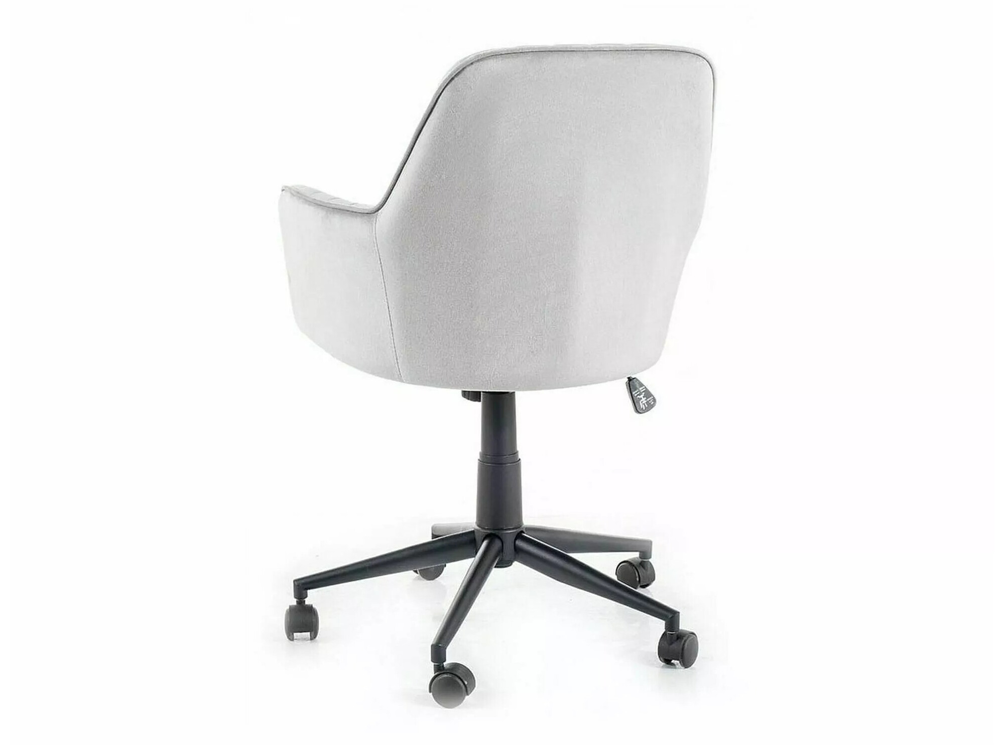 Chaise de bureau Detroit 295 (Gris clair)