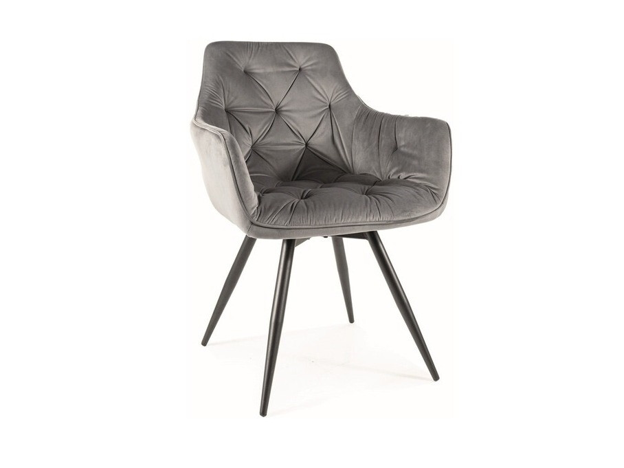 Chaise Detroit 286 (Gris)