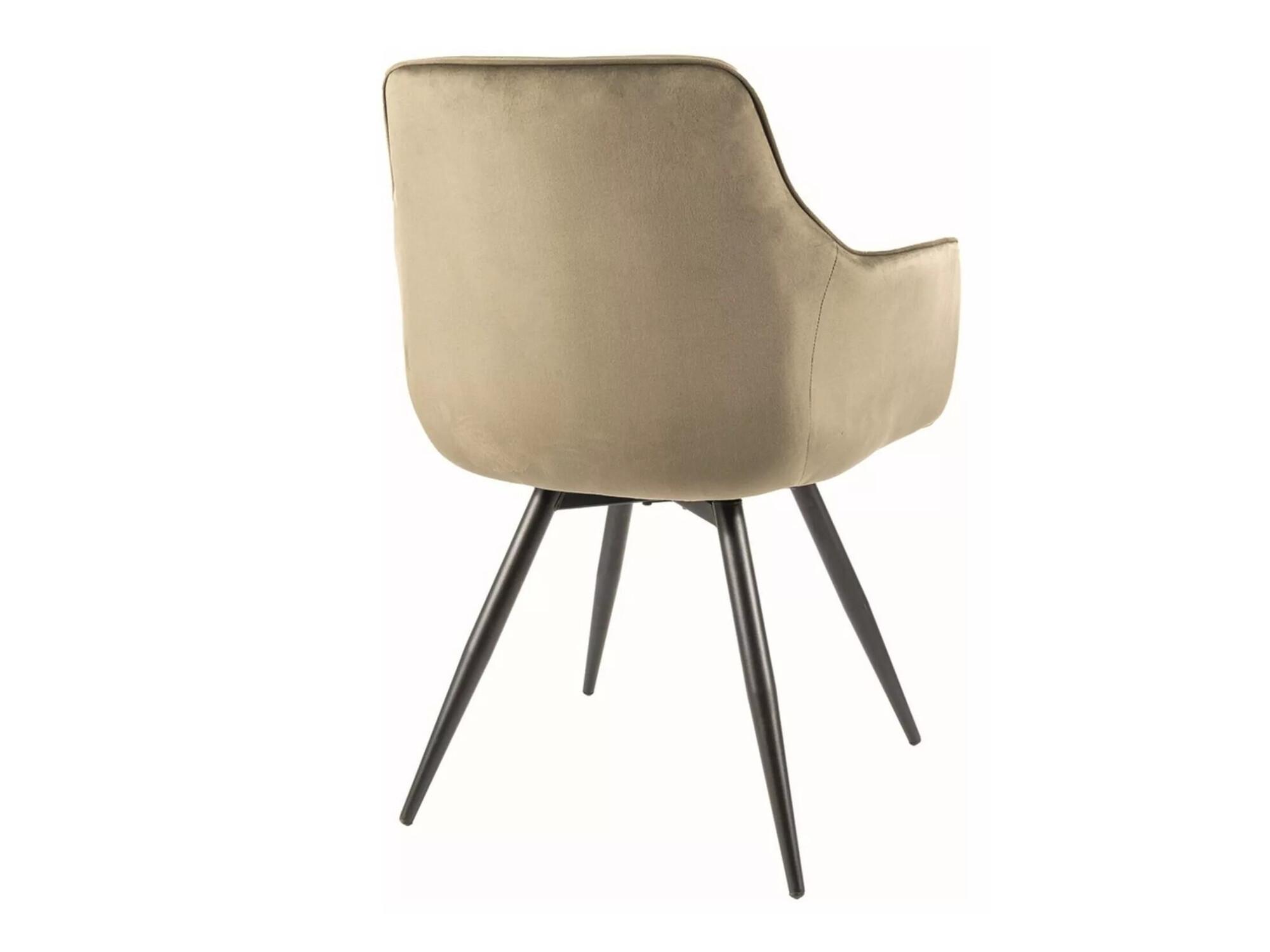 Chaise Detroit 286 (Olivier clair)