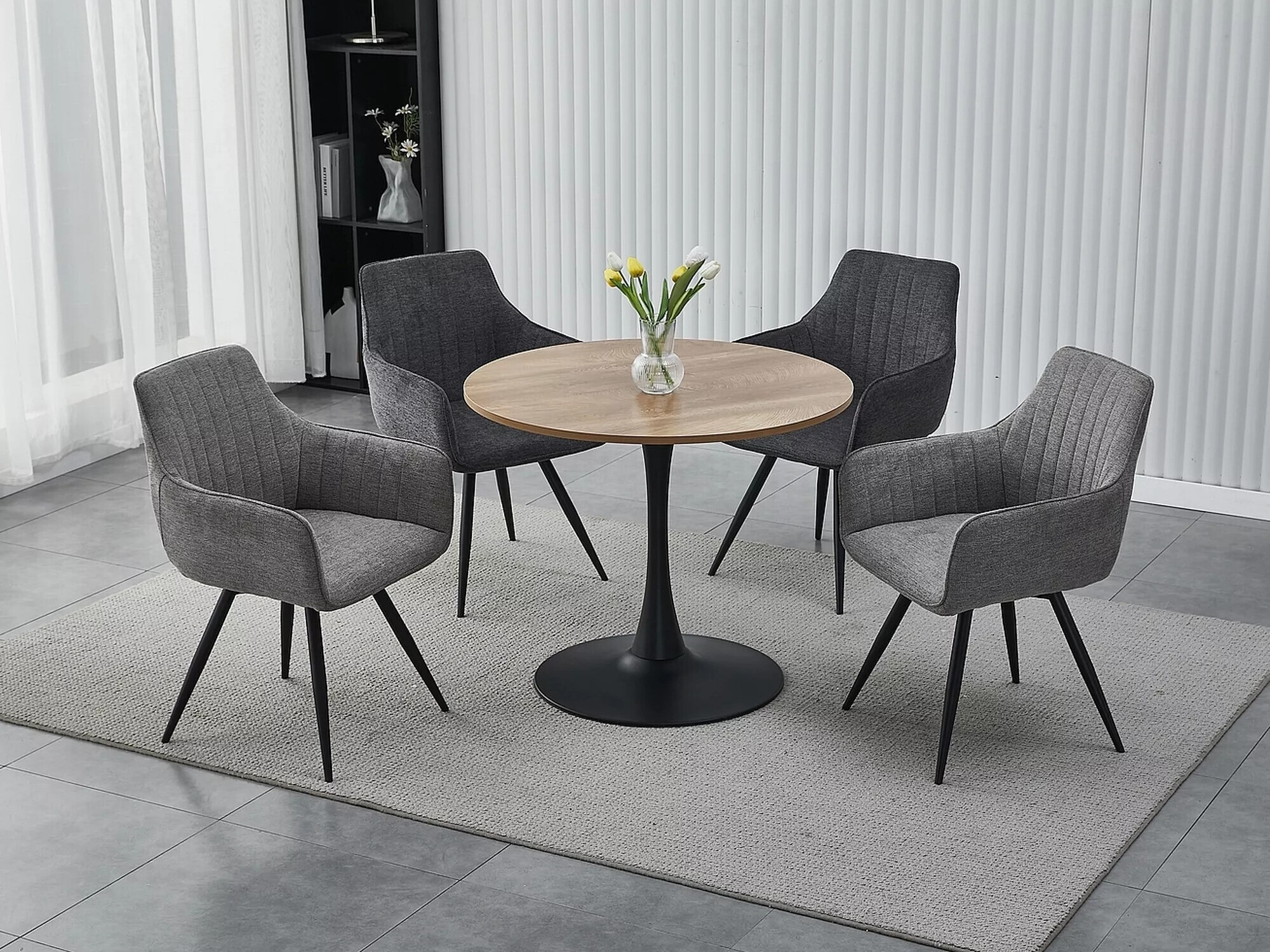 Chaise Detroit 289 (Brego 18)