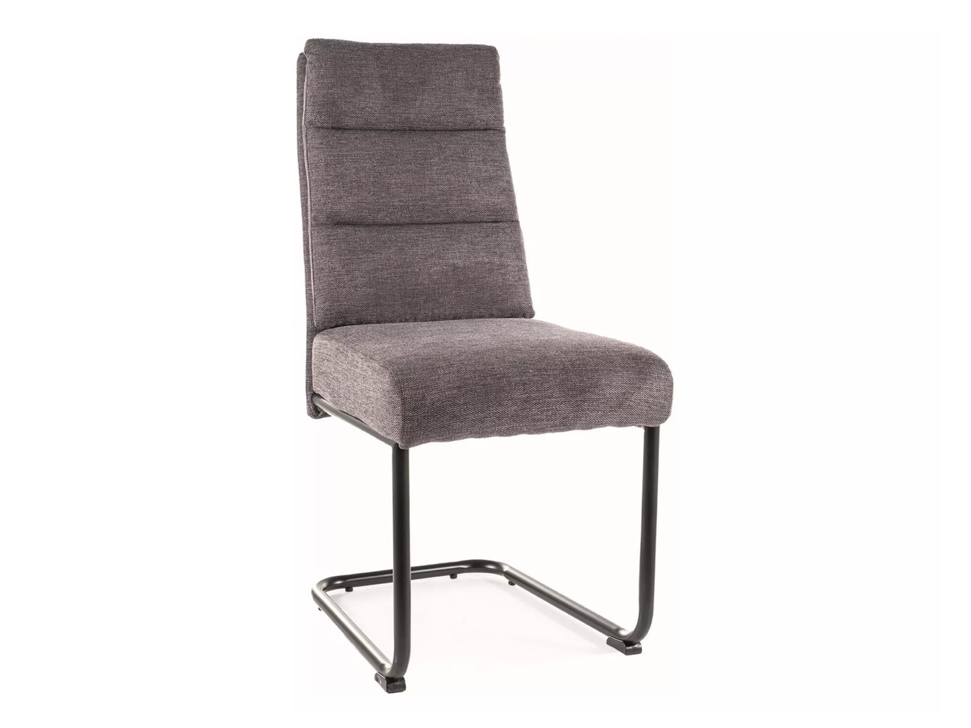 Chaise Detroit 294 (Gris foncé)