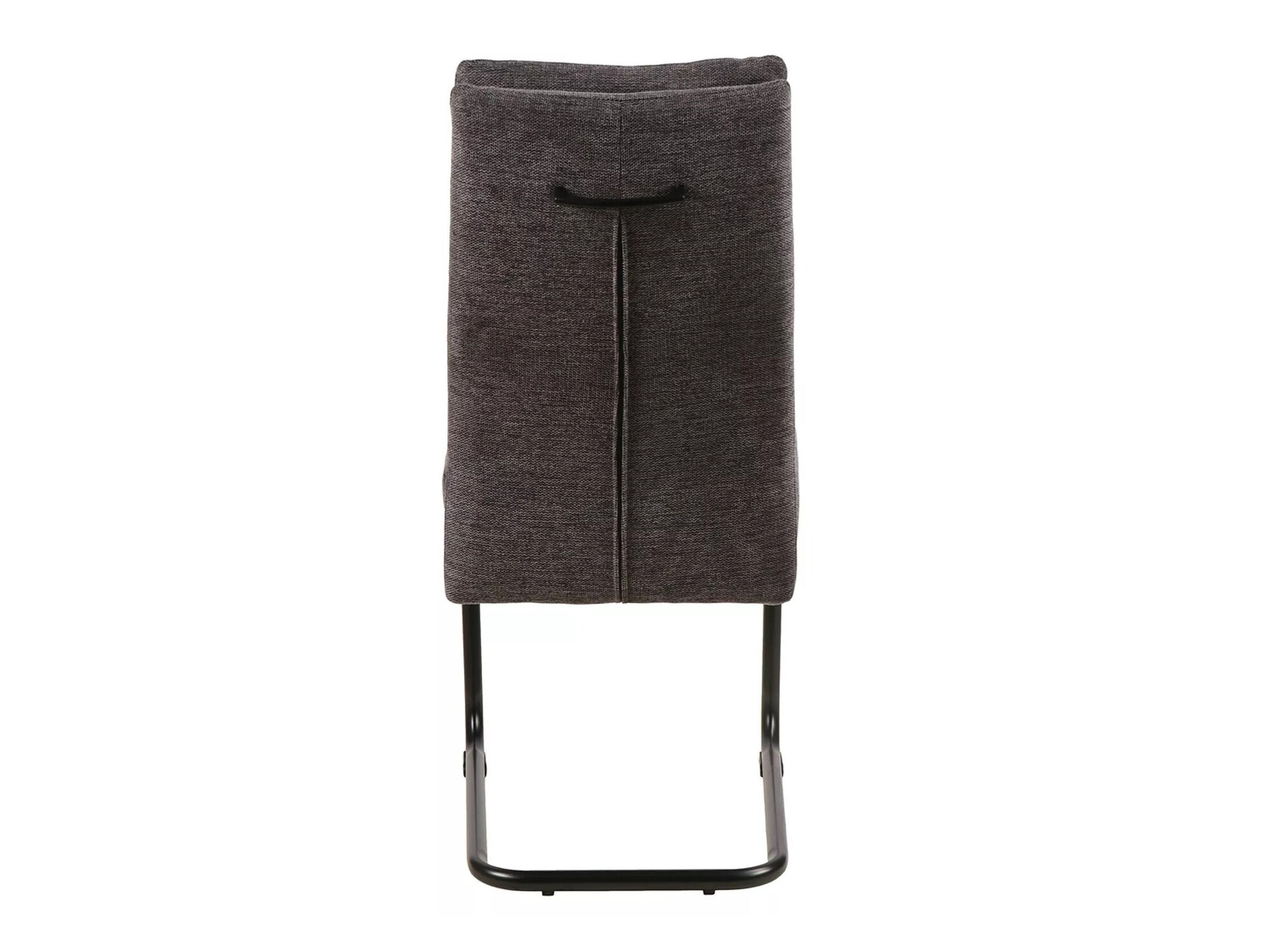 Chaise Detroit 294 (Gris foncé)