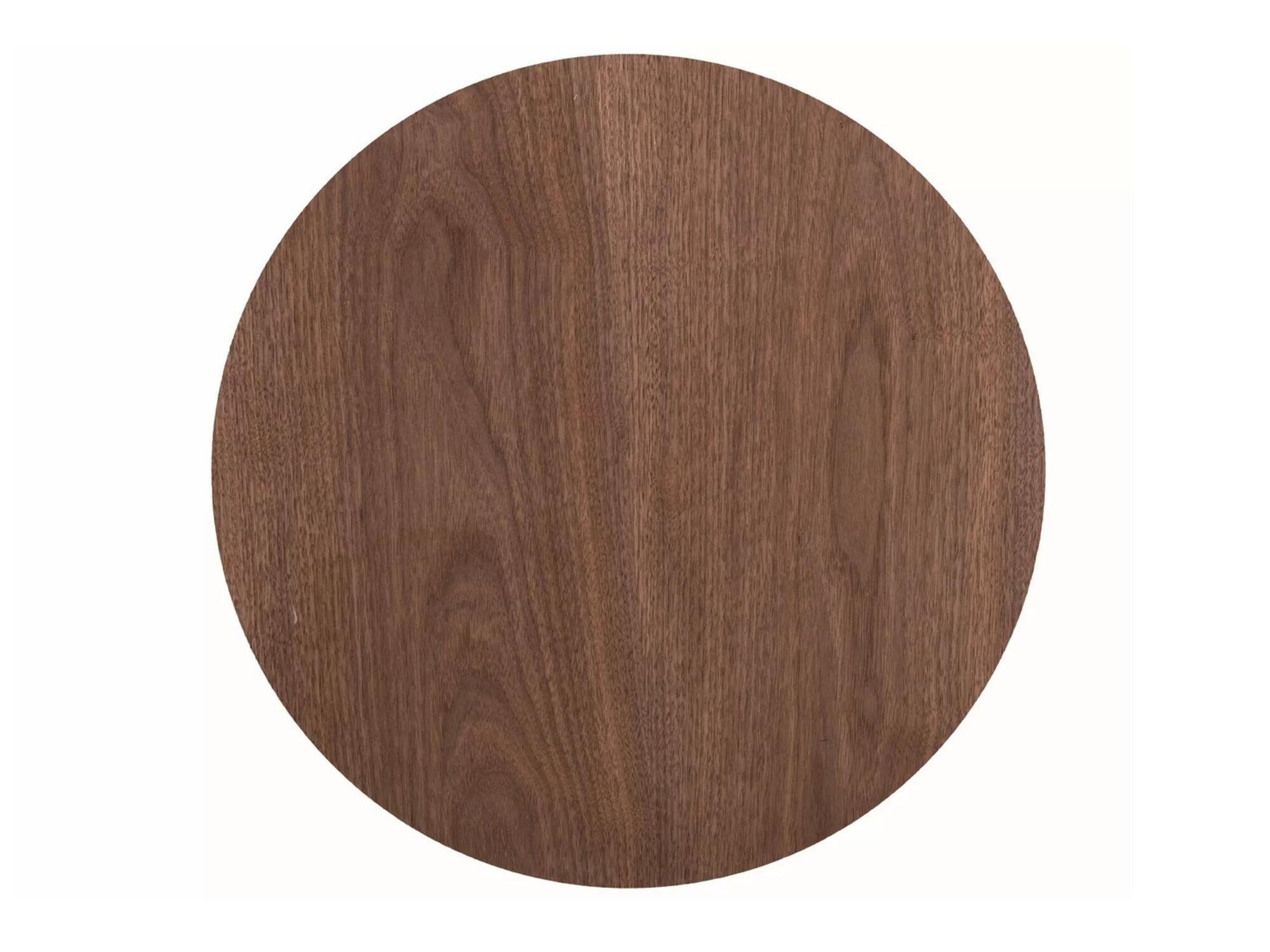 Table basse Detroit 292 (Noix + Noir)