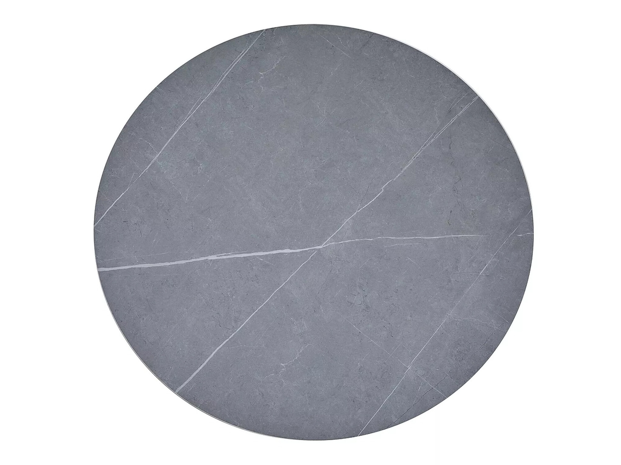 Table Detroit 271 (Marbre gris)