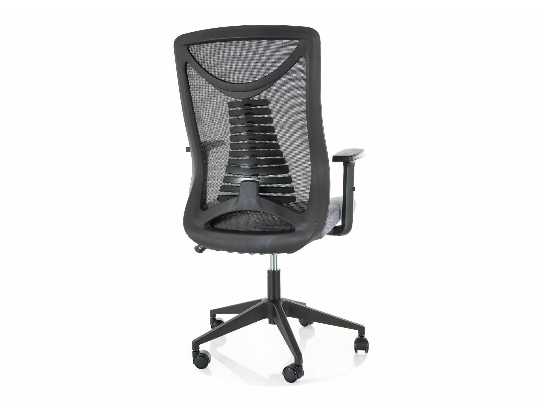 Chaise de bureau Detroit 302 (Noir)