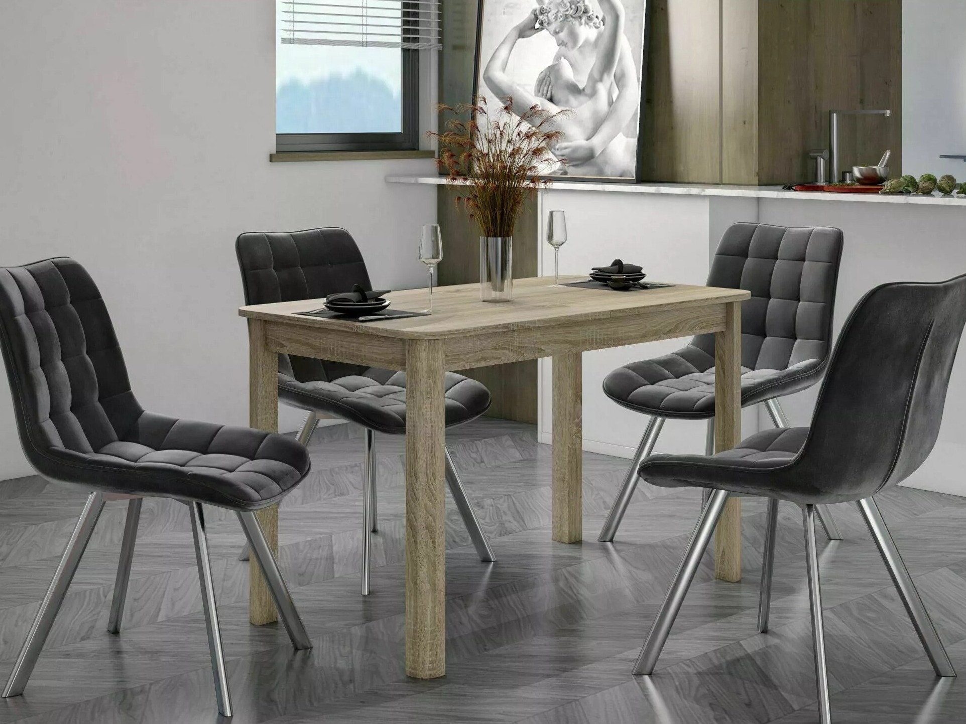 Table Detroit 311