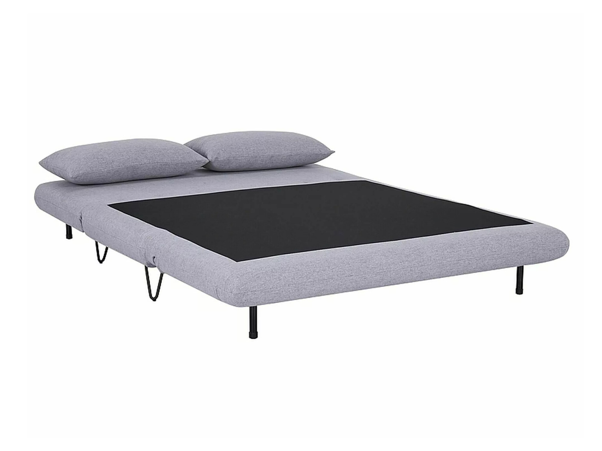Canapé convertible Detroit 359 (Gris)