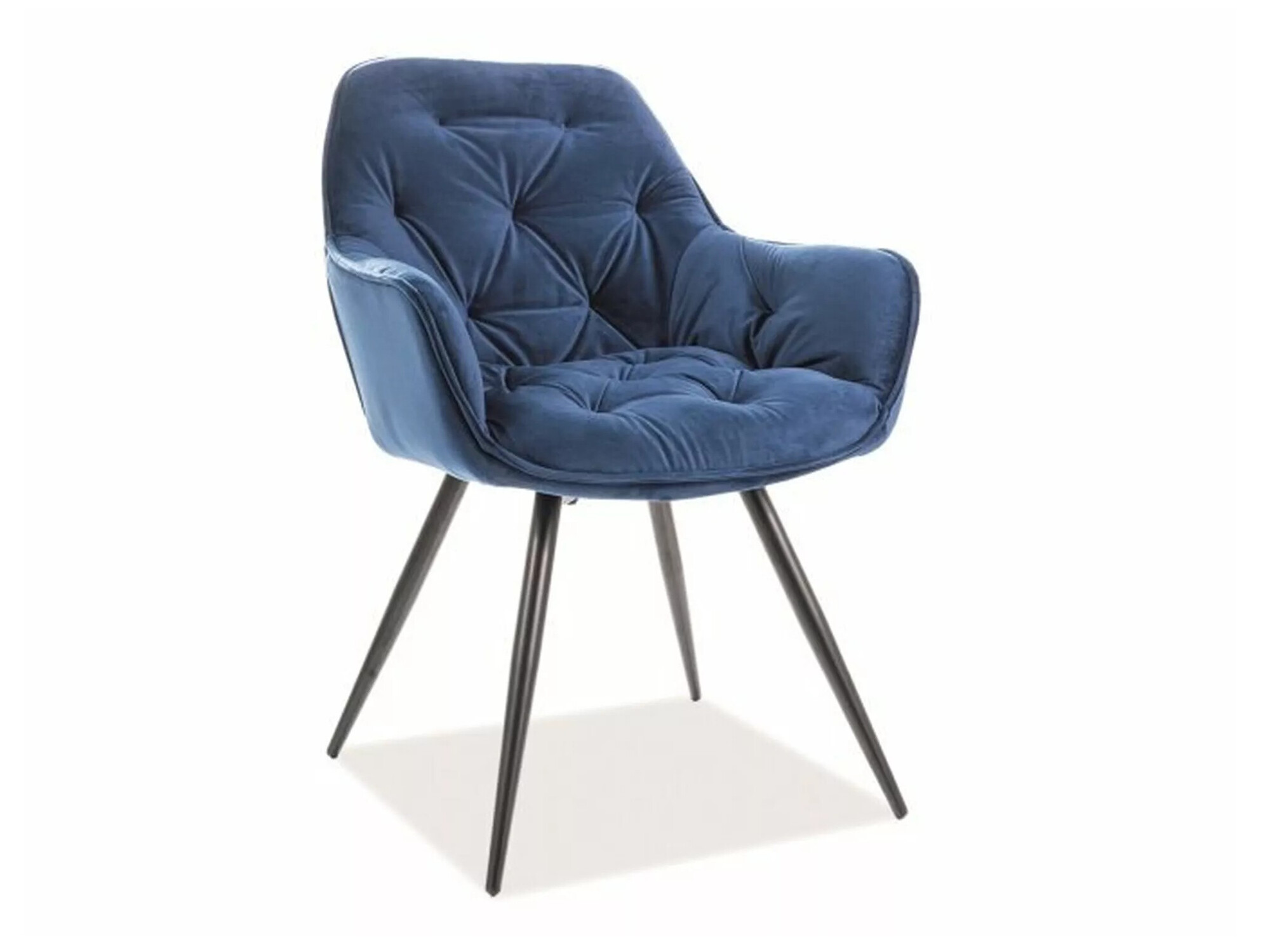 Chaise Detroit 354 (Bleu)
