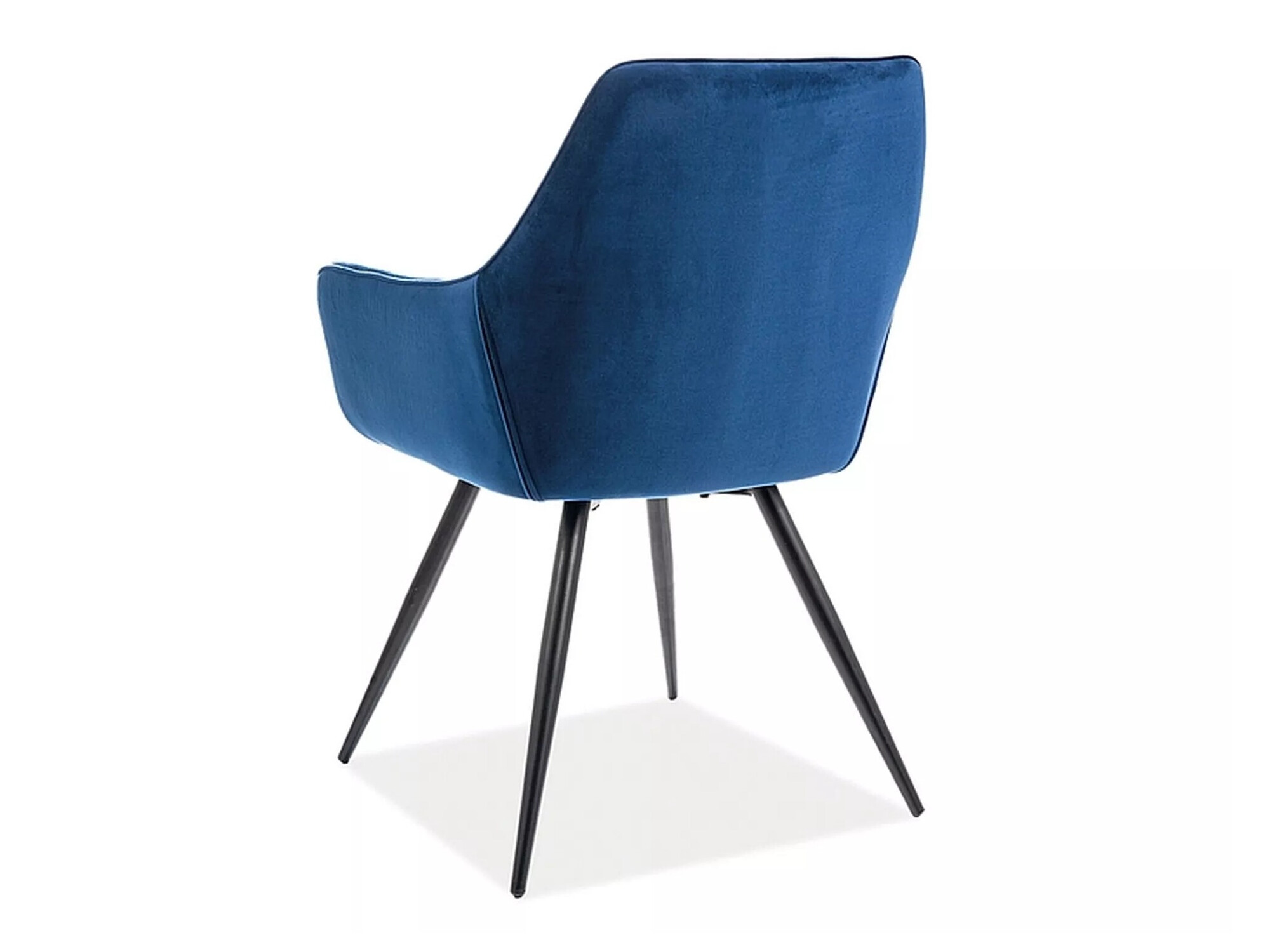 Chaise Detroit 354 (Bleu)