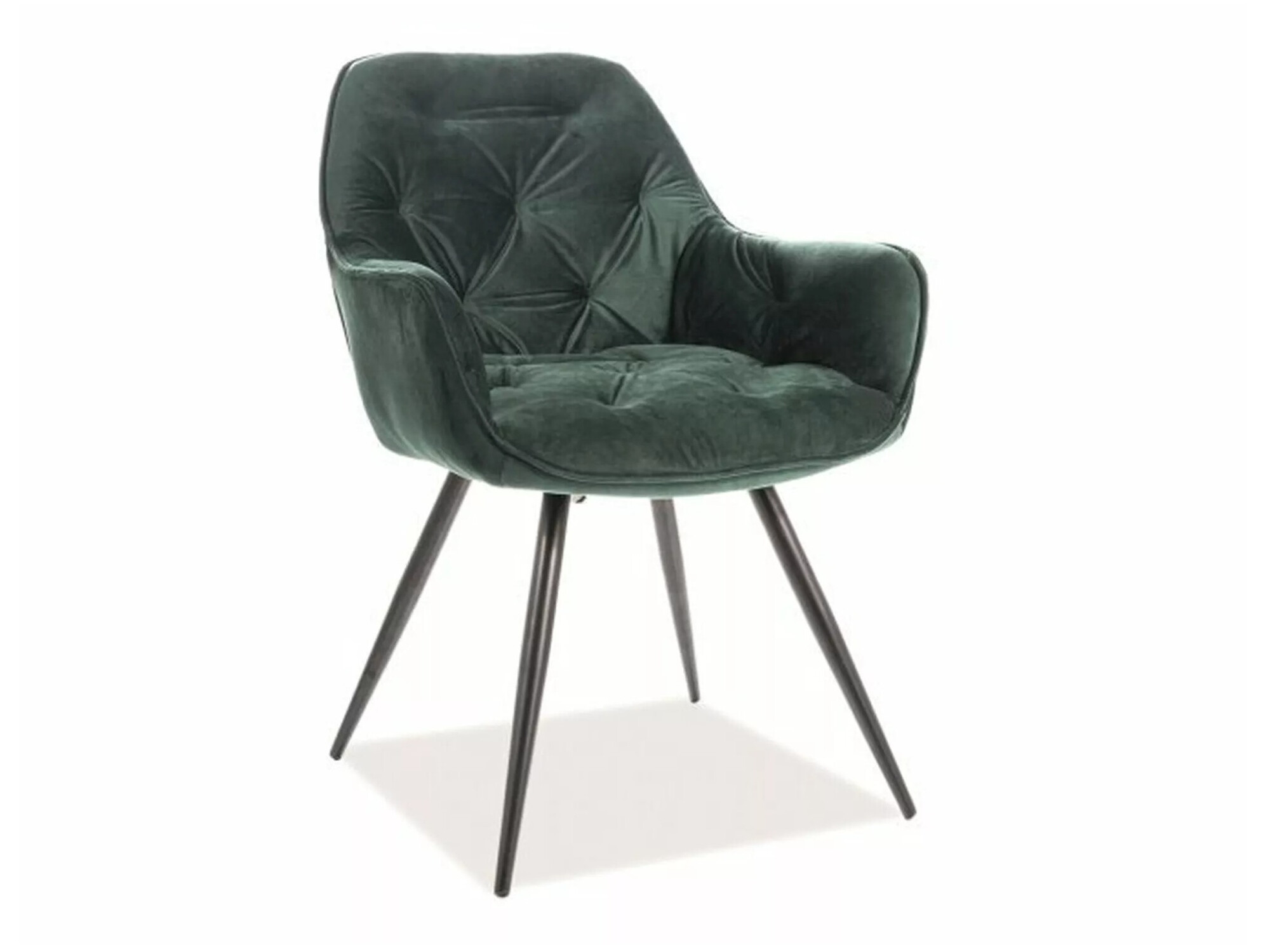 Chaise Detroit 354 (Vert)