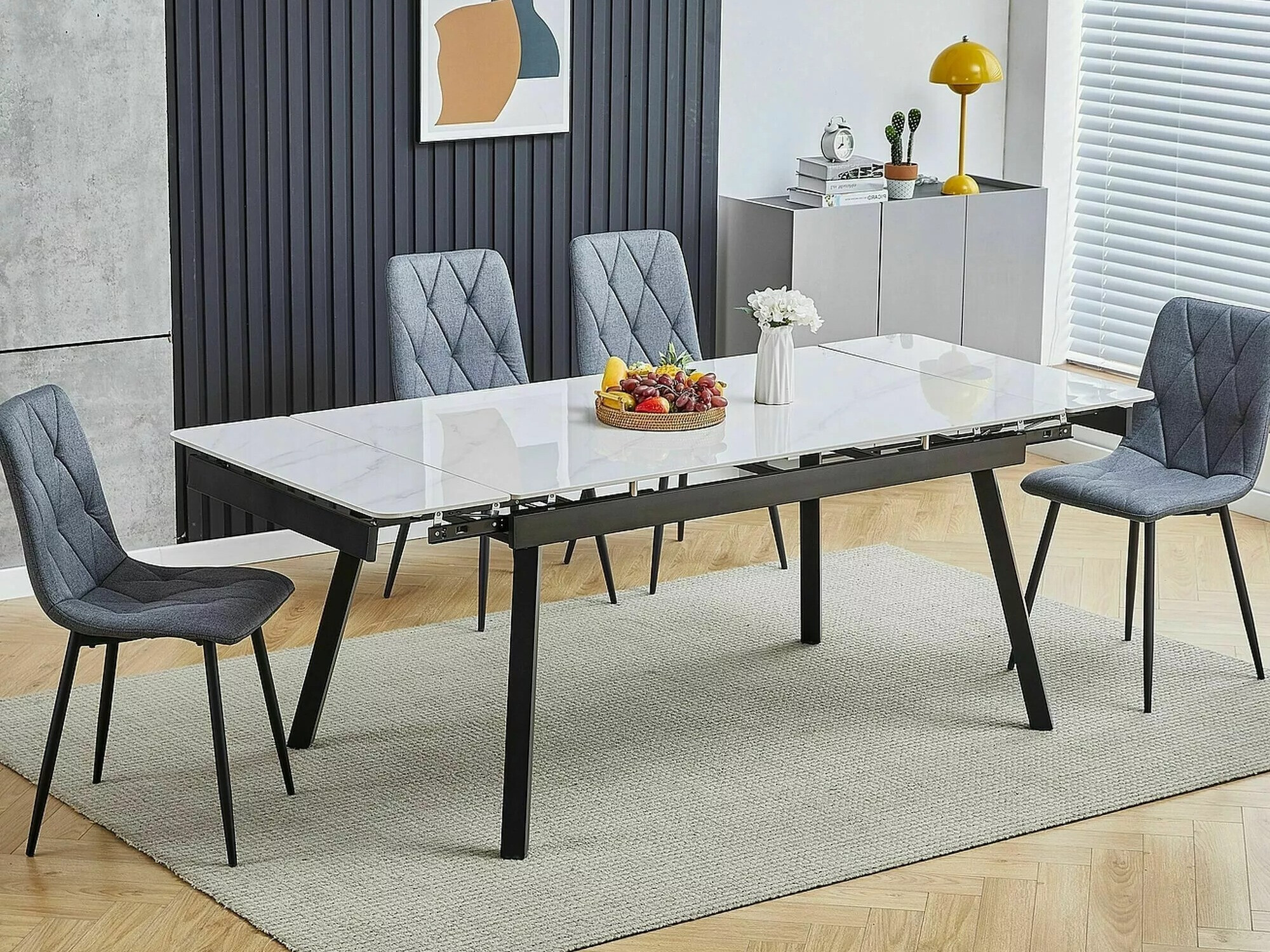 Table Detroit 344