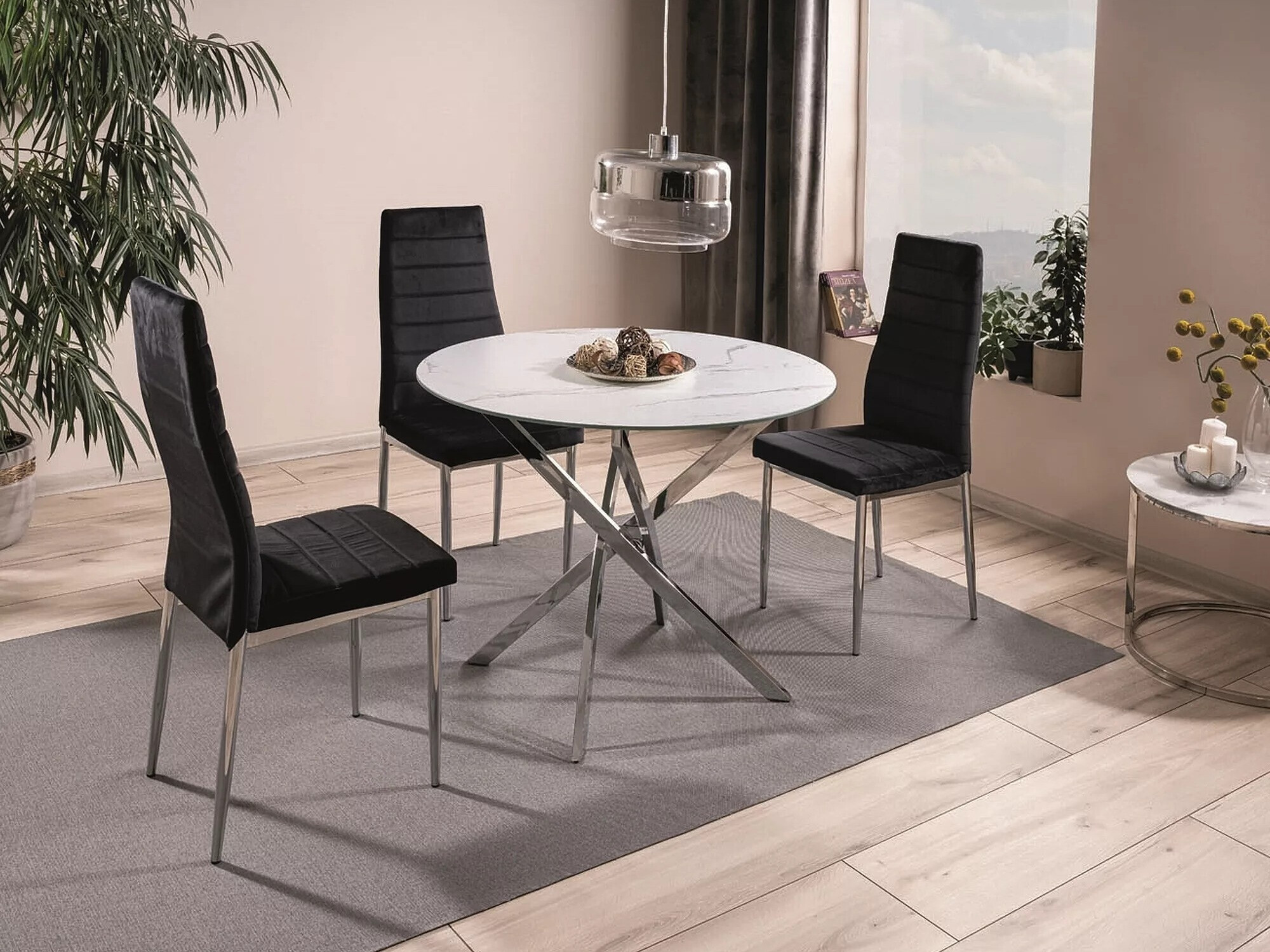 Table Detroit 372